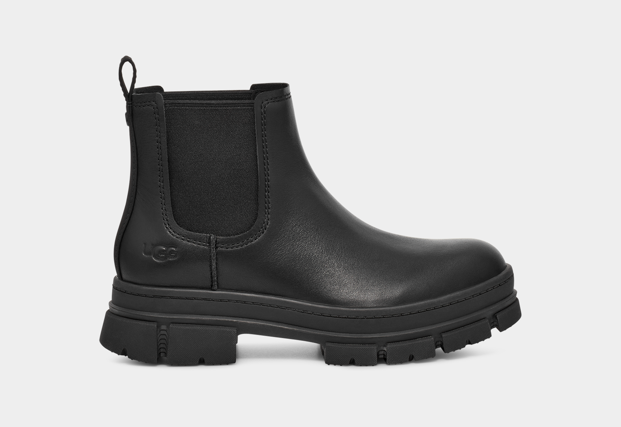 Ugg leather discount waterproof boots