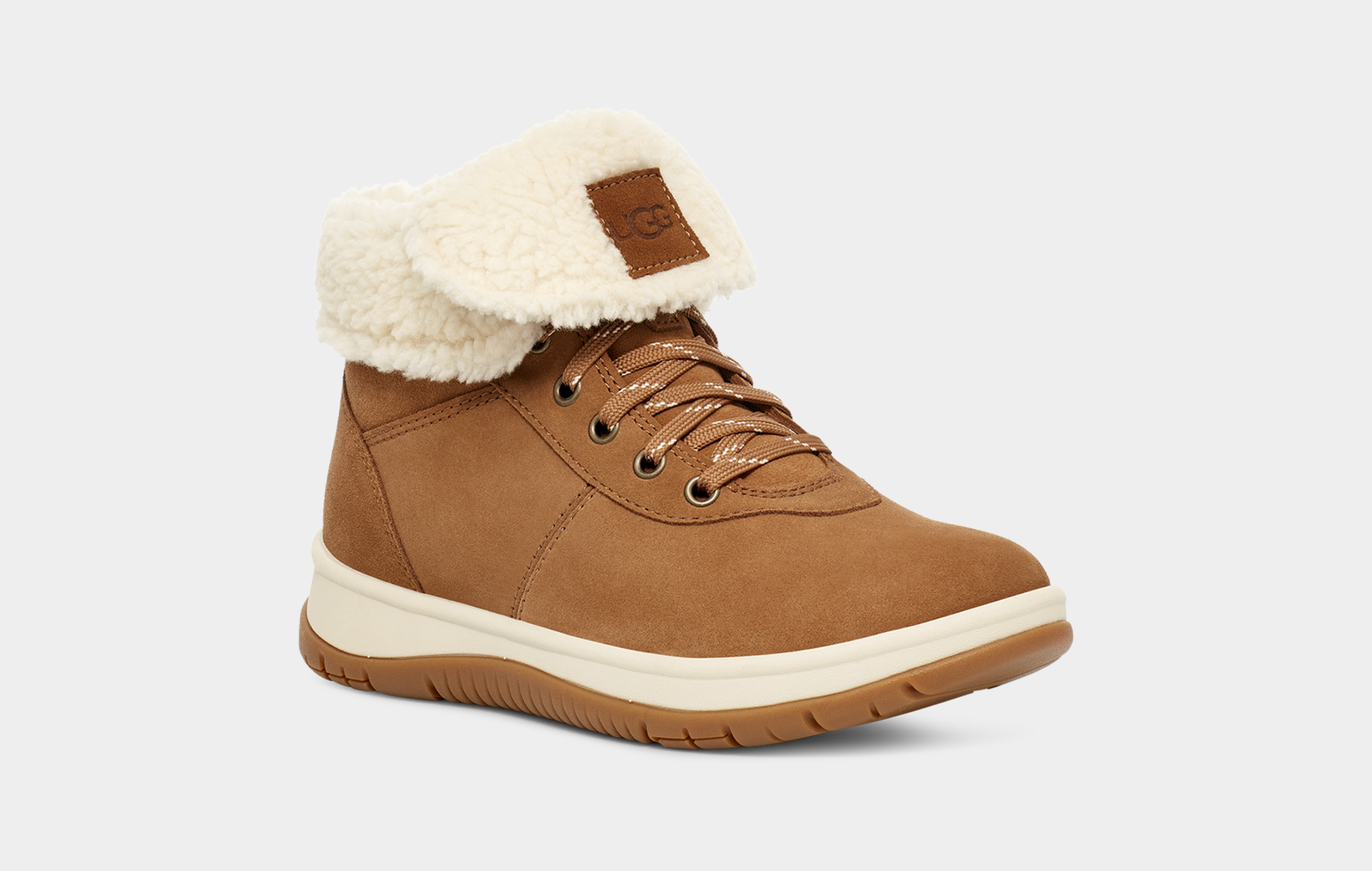 Mid top best sale uggs