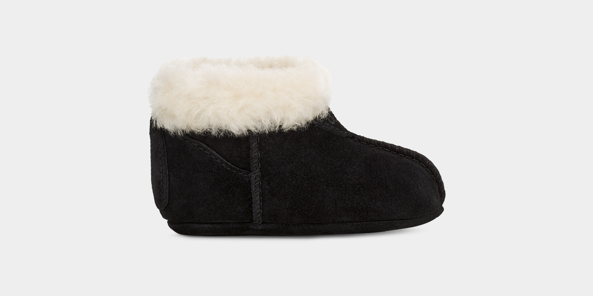 Baby ugg cheap boots black