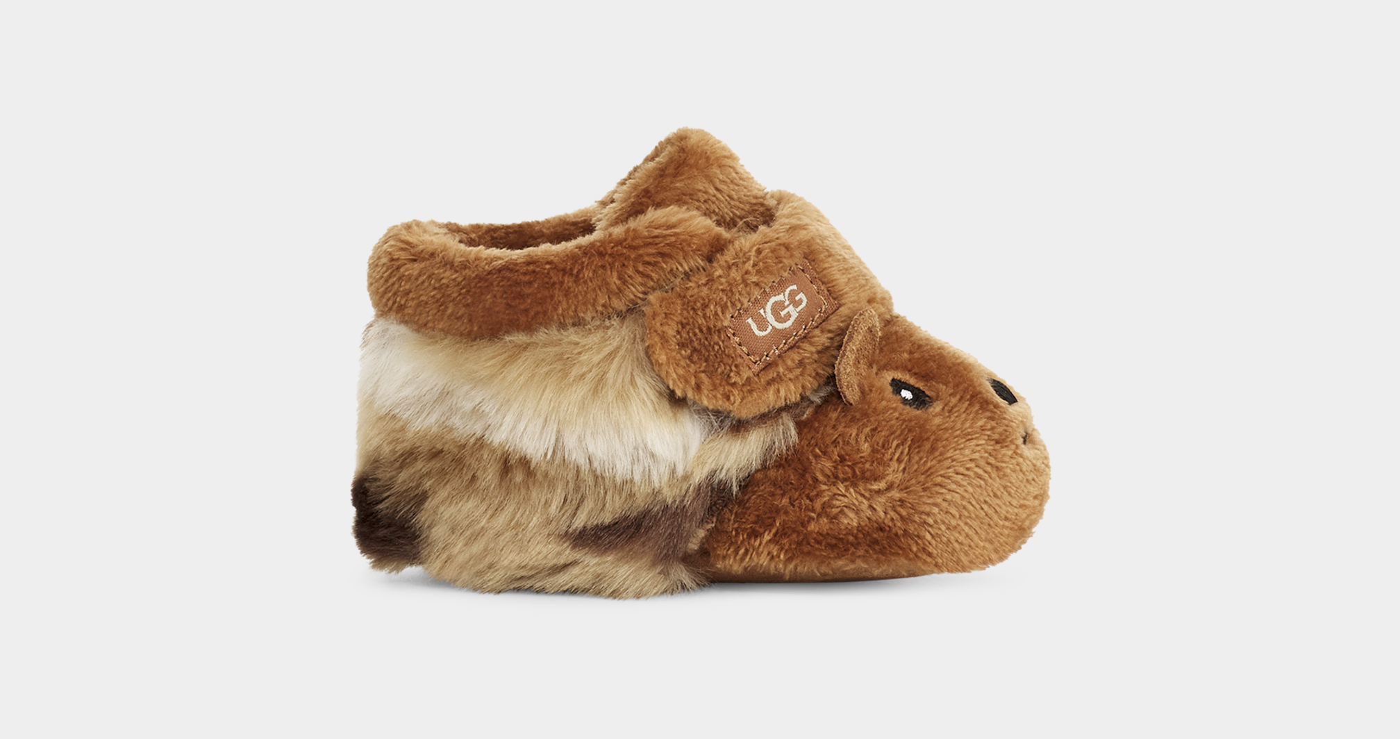 Infants Bixbee Bear Stuffie Bootie UGG