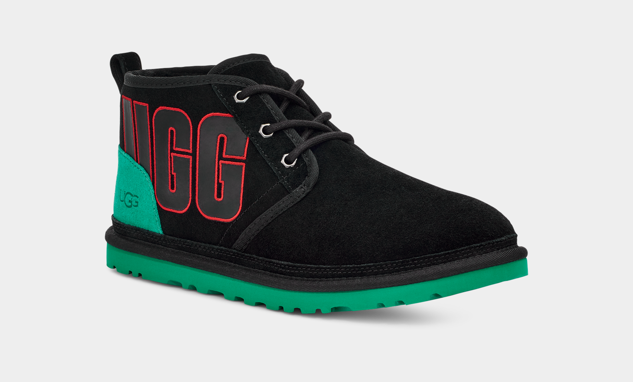 Neumel Graphic Outline Chukka UGG