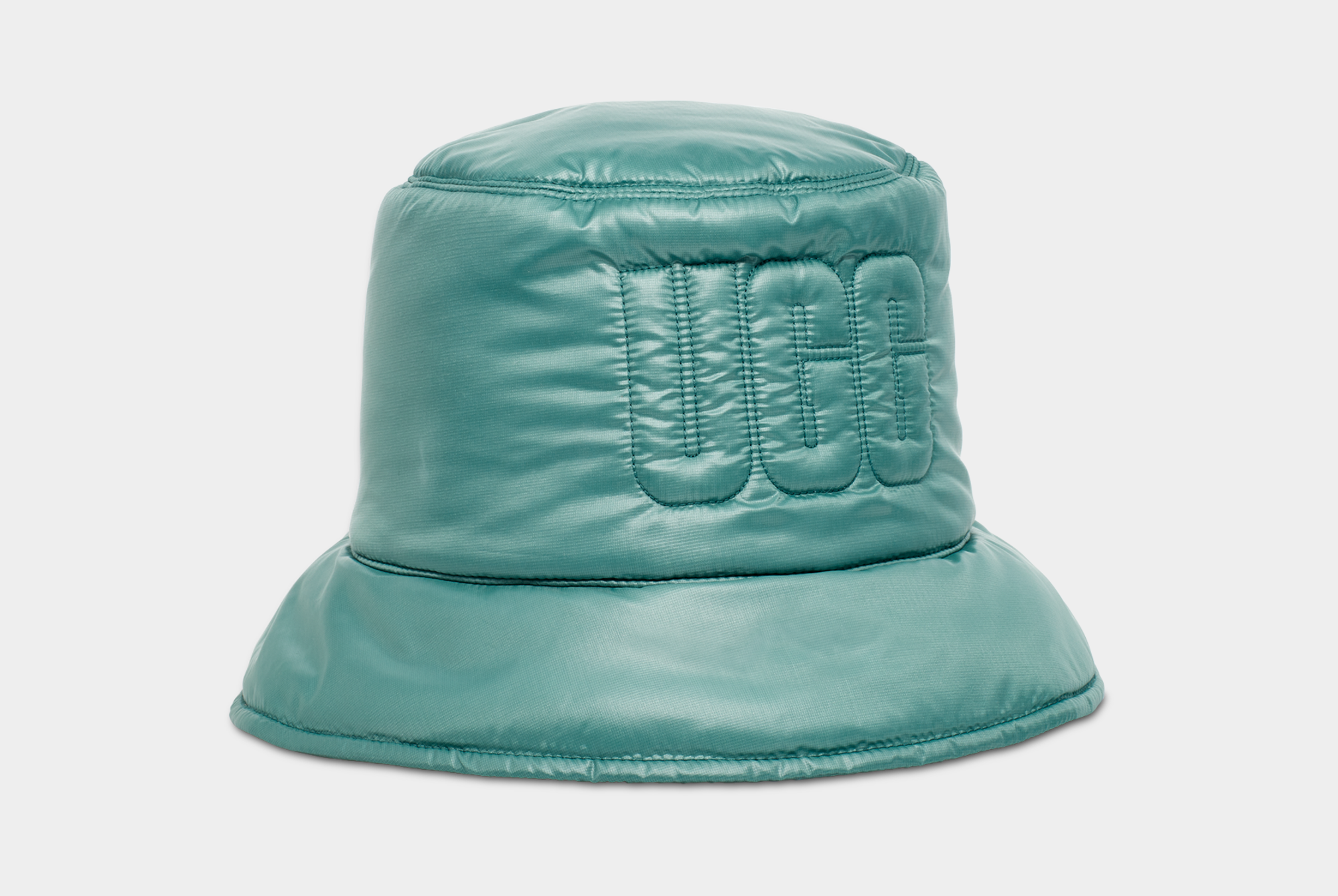 UGG® AW Quilted Logo Bucket Hat for Women | UGG®
