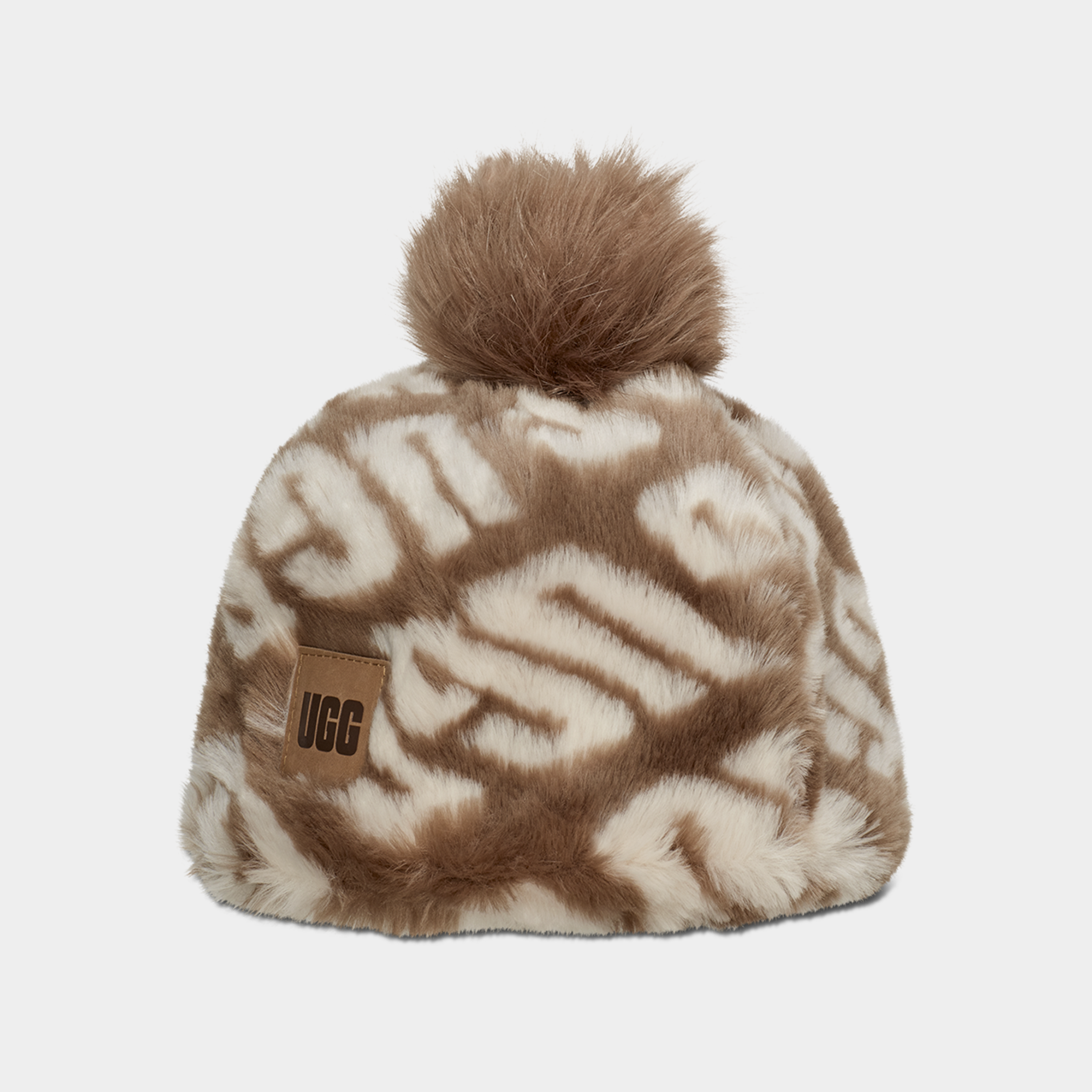 UGG® Faux Fur Beanie W Pom for Women UGG®