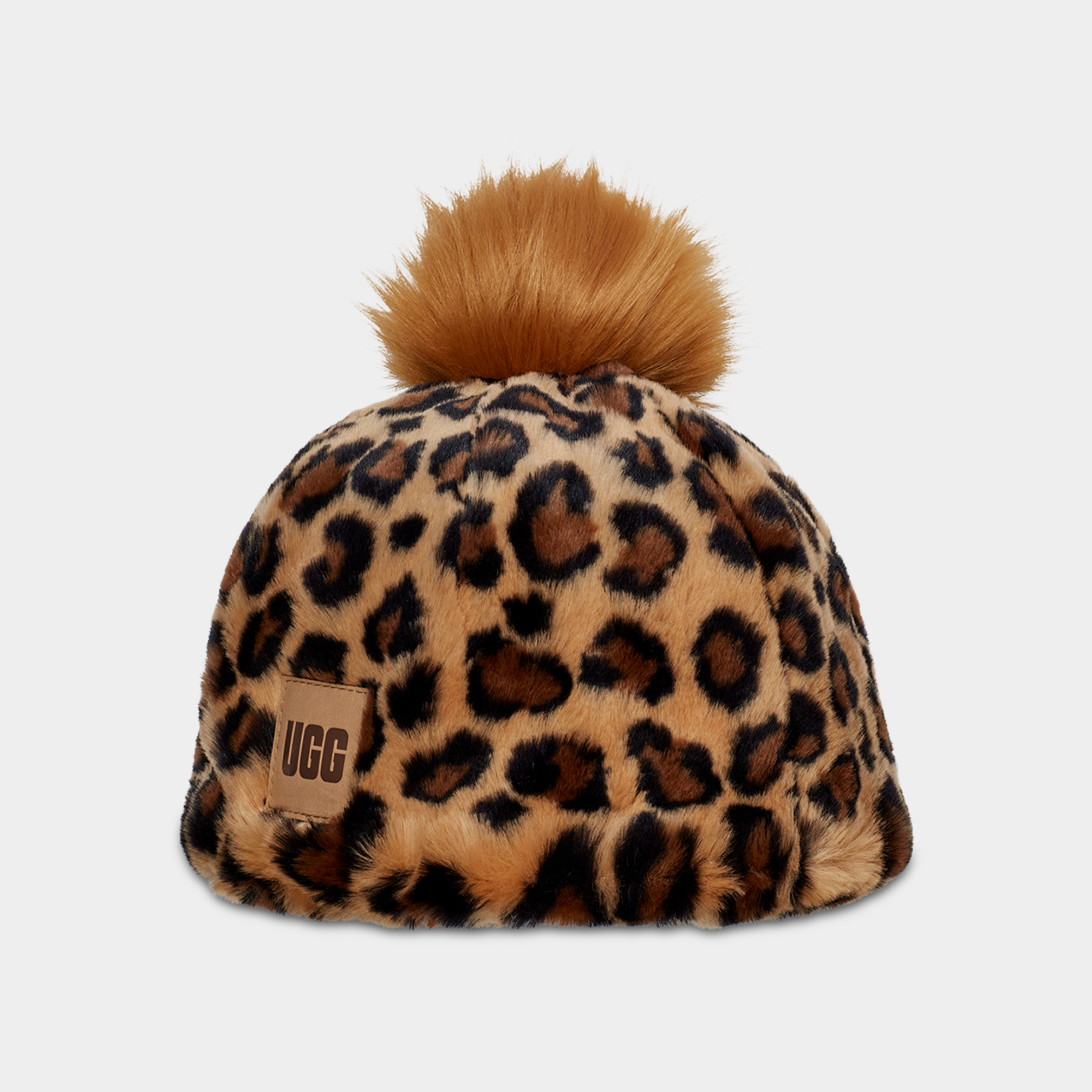 UGG® Faux Fur Beanie W Pom for Women UGG®