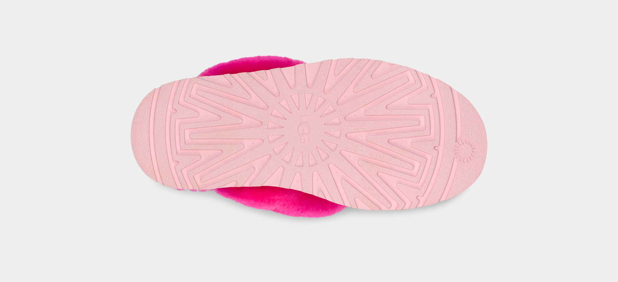 Pink hotsell ugg funkette