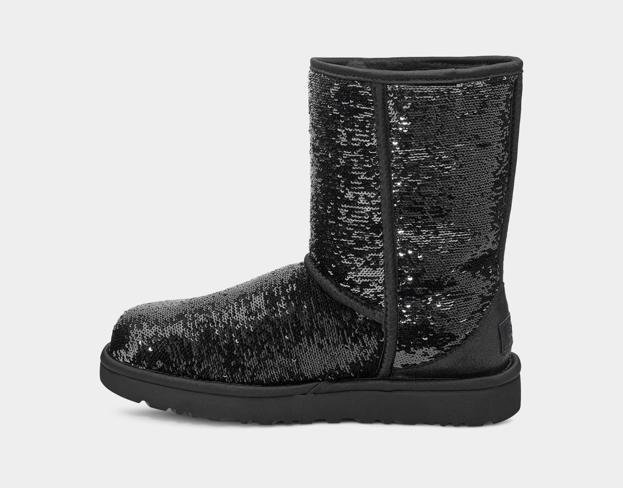 Ugg reversible sequin boots best sale