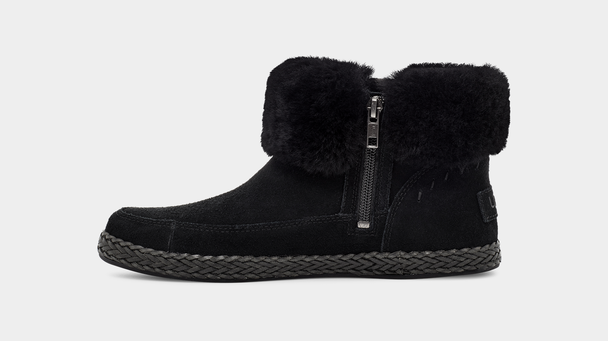 Elowen genuine 2024 shearling bootie