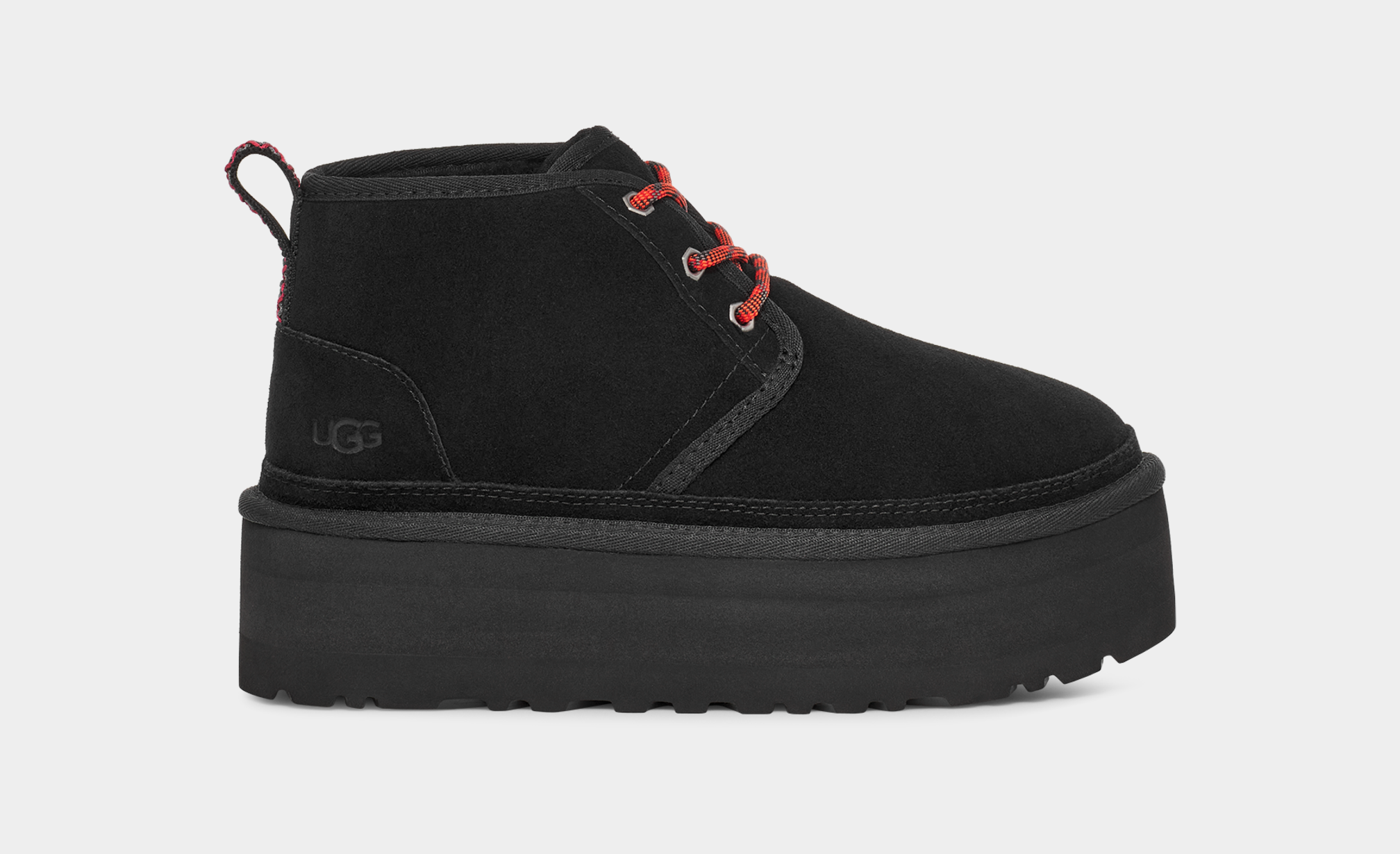 Ugg neumel best sale womens black
