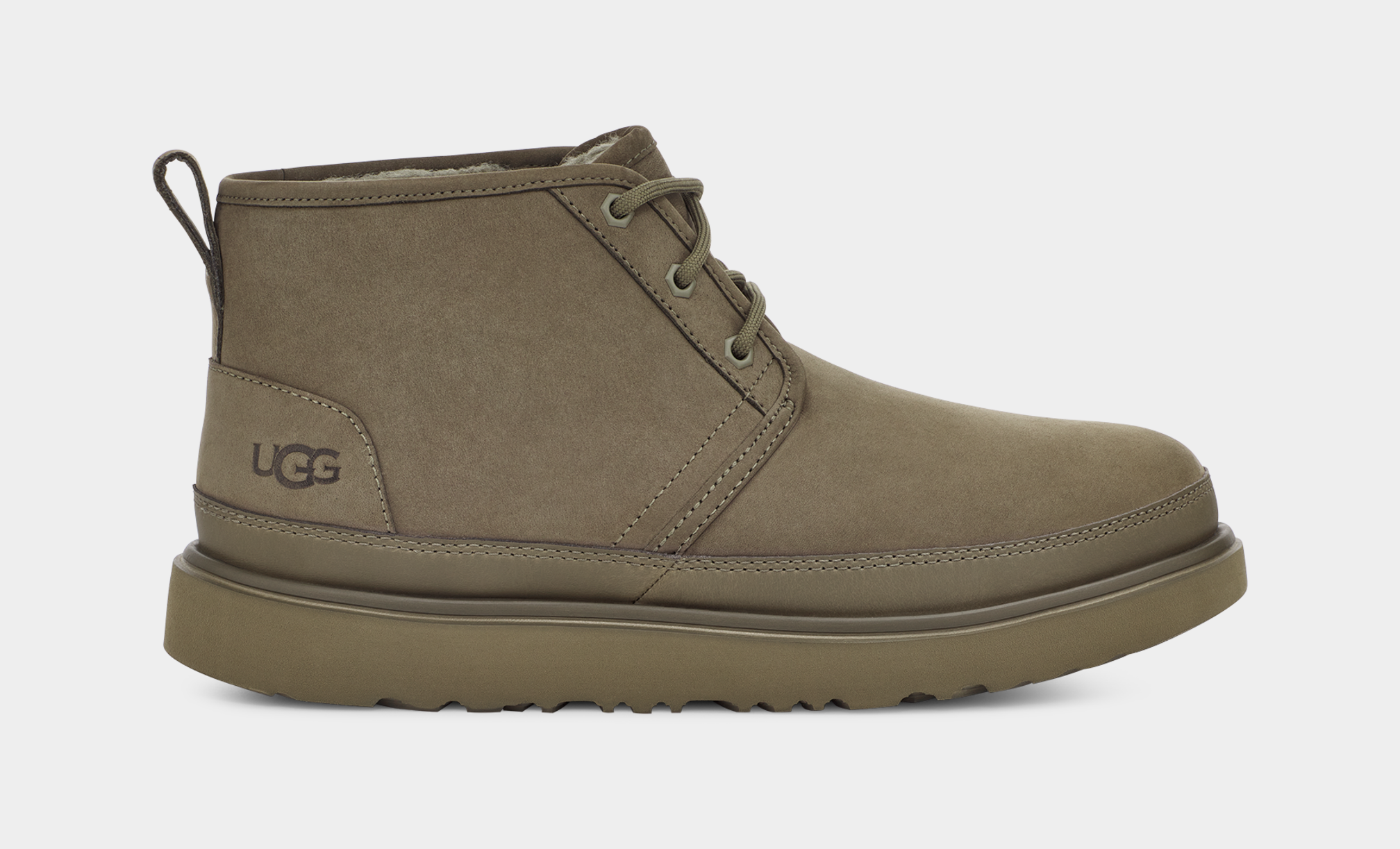Neumel ii water hot sale resistant chukka boot