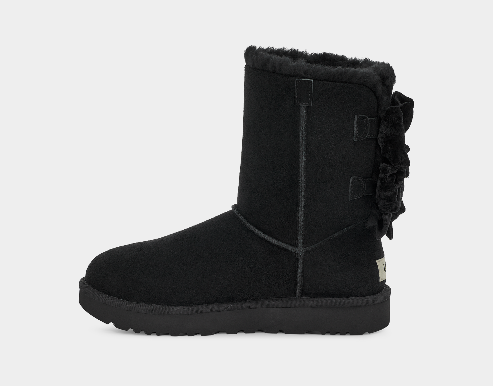Crushed velvet uggs sale