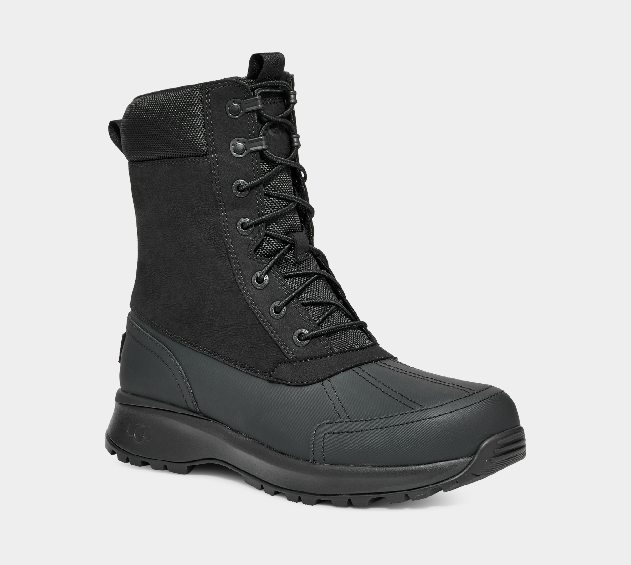 Shoe department top duck boots