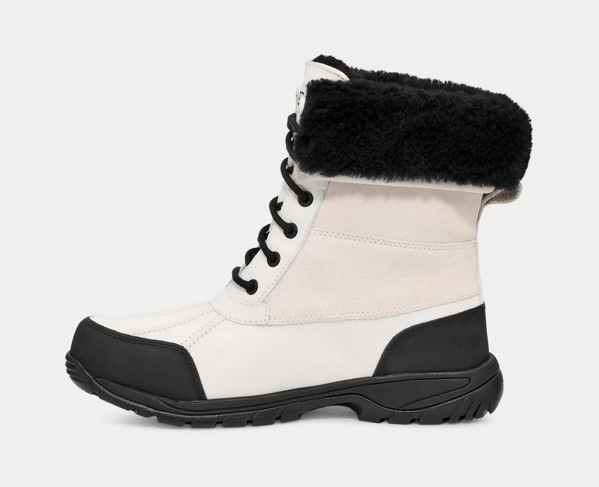 belted ugg boots
