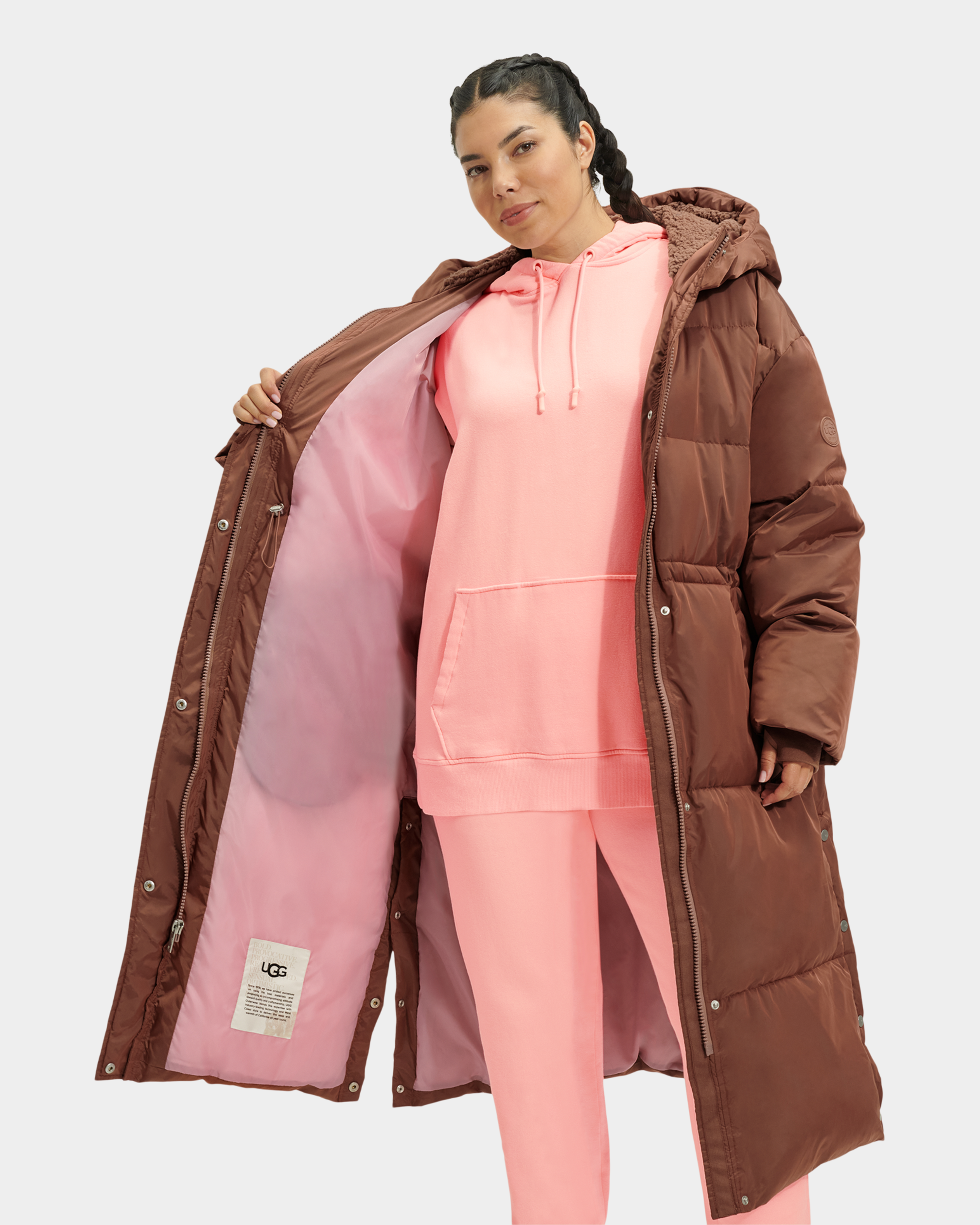 11 best women's puffer jackets for those colder days | HELLO!