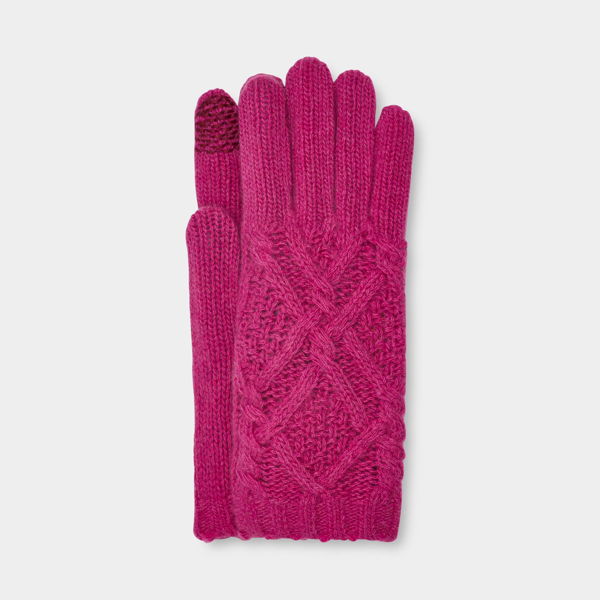 Ugg wool shop gloves