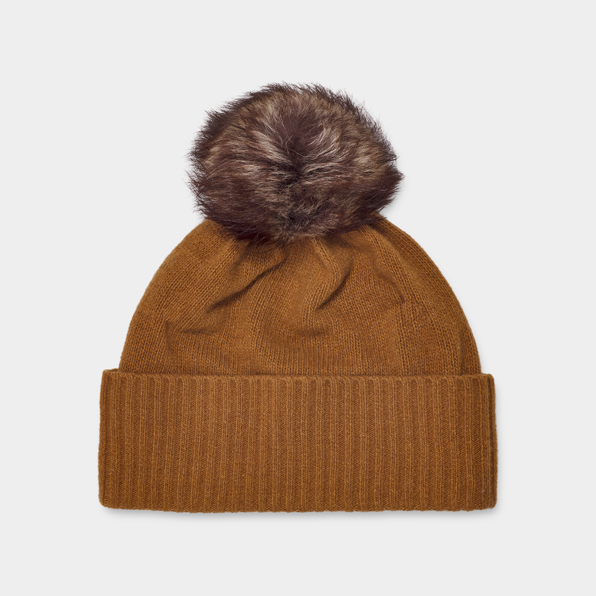 UGG Pryce Rib Knit Pom Hat for Women UGG