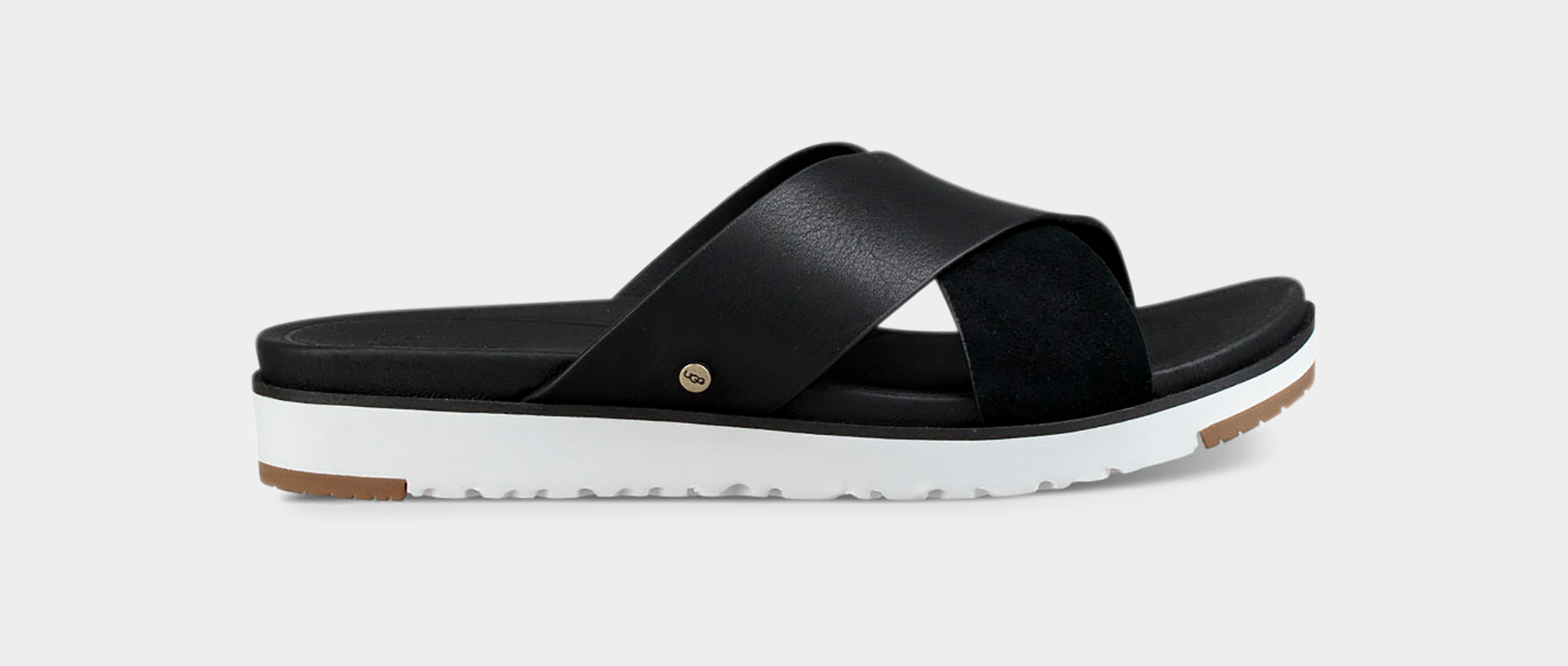 Women's kari new arrivals slide flat sandals