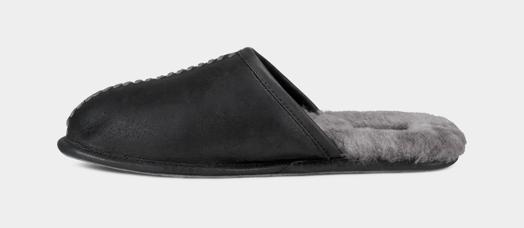Ugg men's deco hot sale scuff slipper