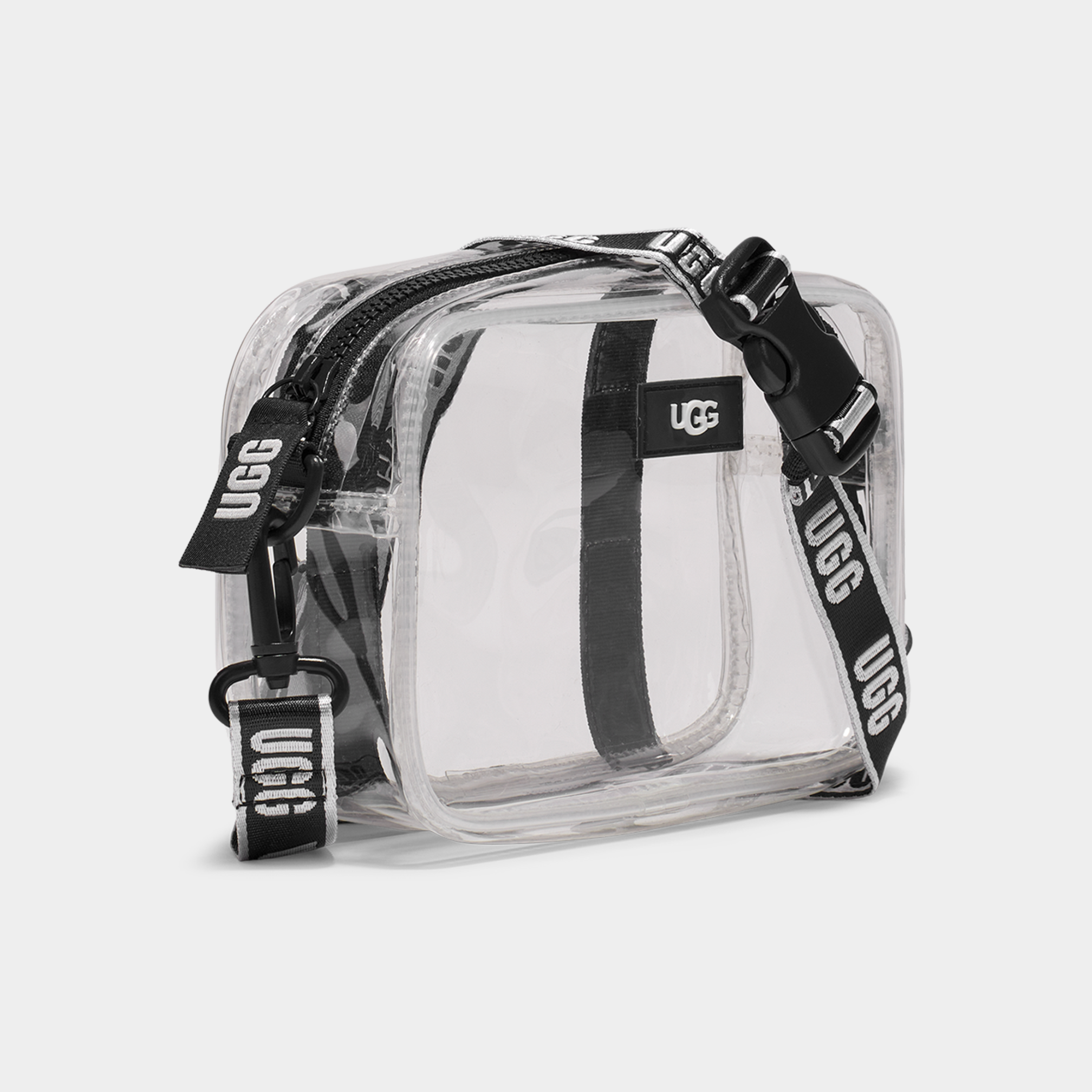 Ugg mini clear best sale purse