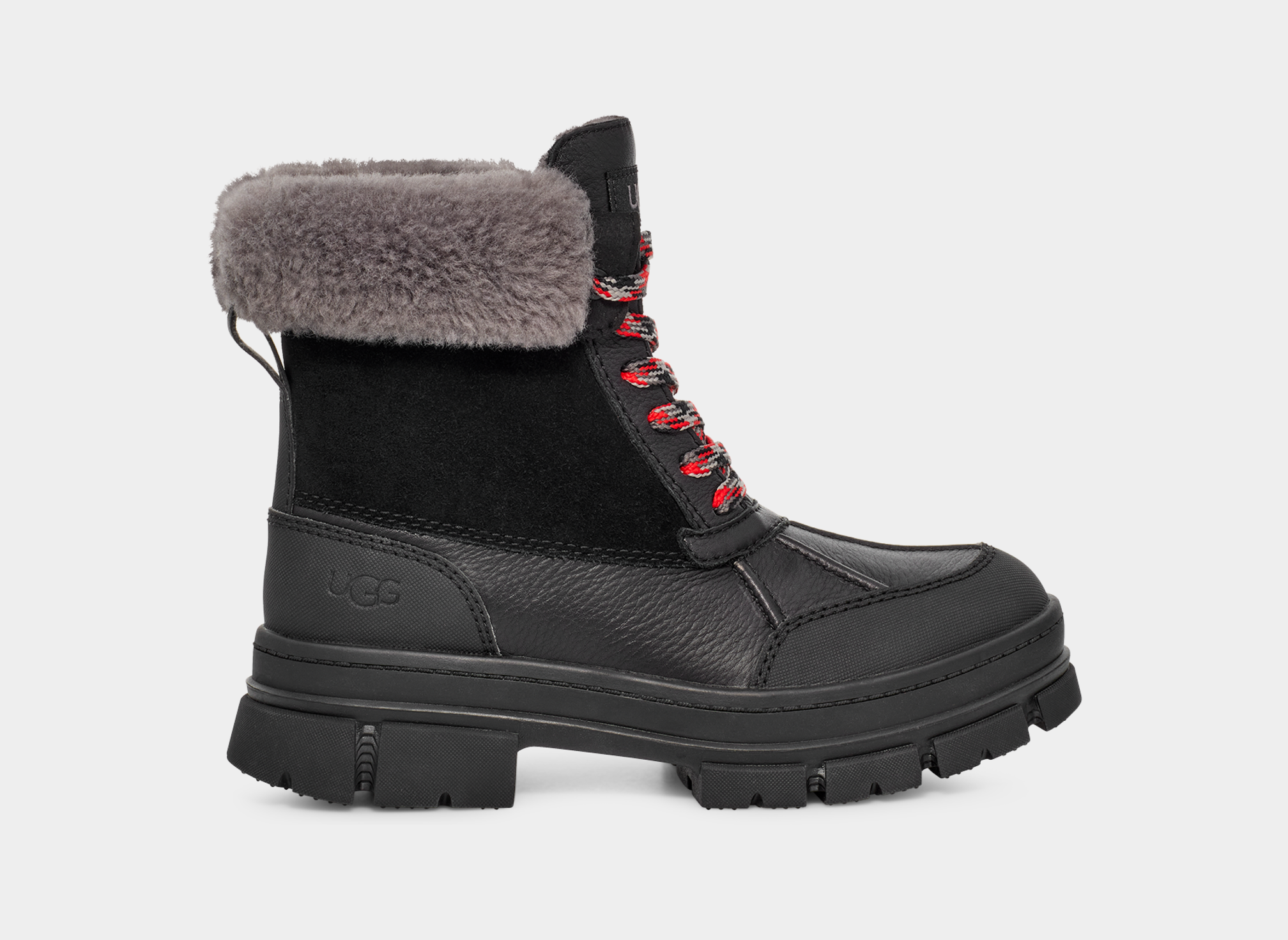 Womens steel toe ugg boots hotsell