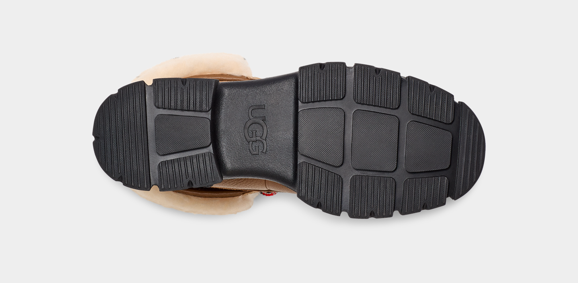 Ugg addie top high top sneaker