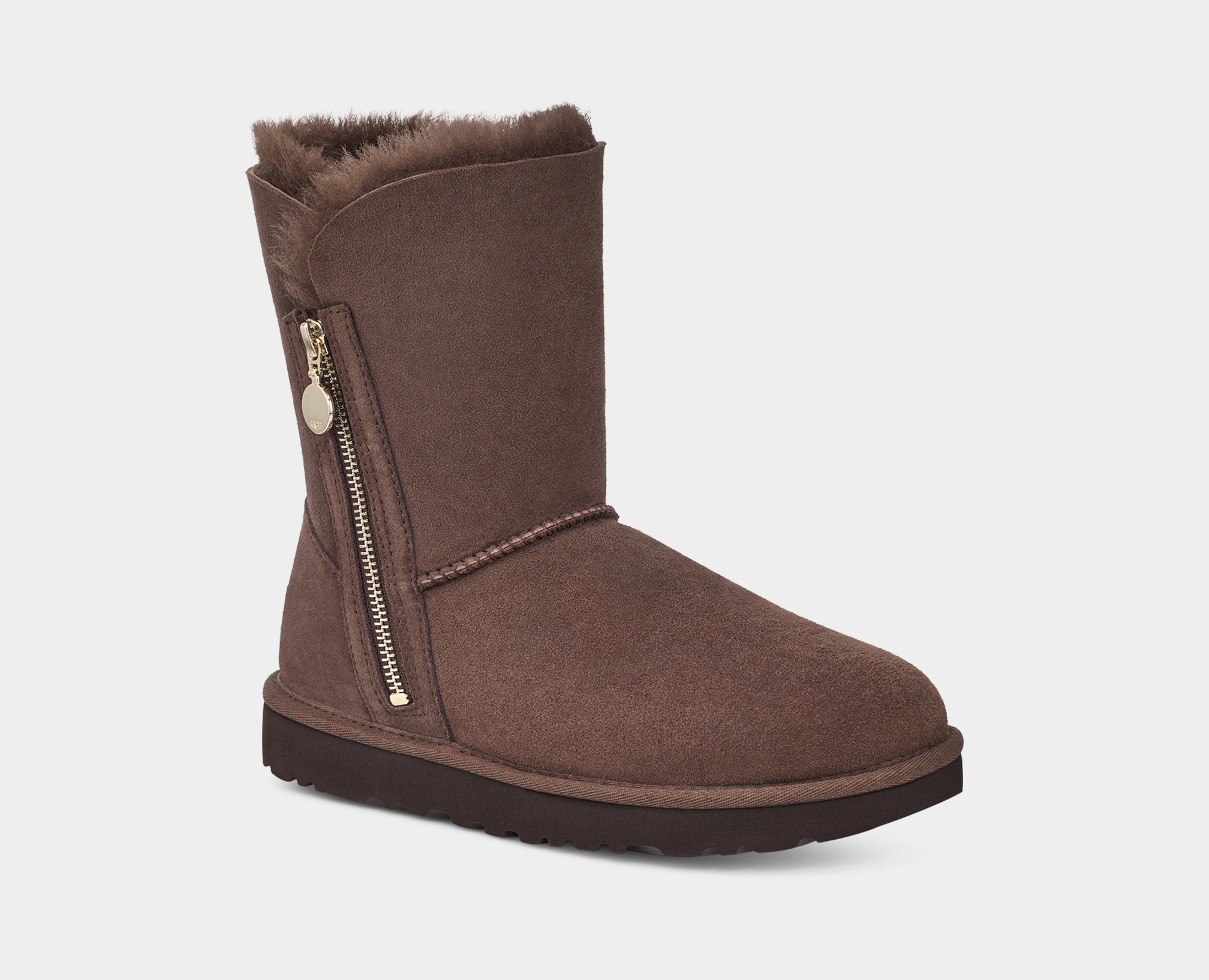 Uggs women with zipper sale