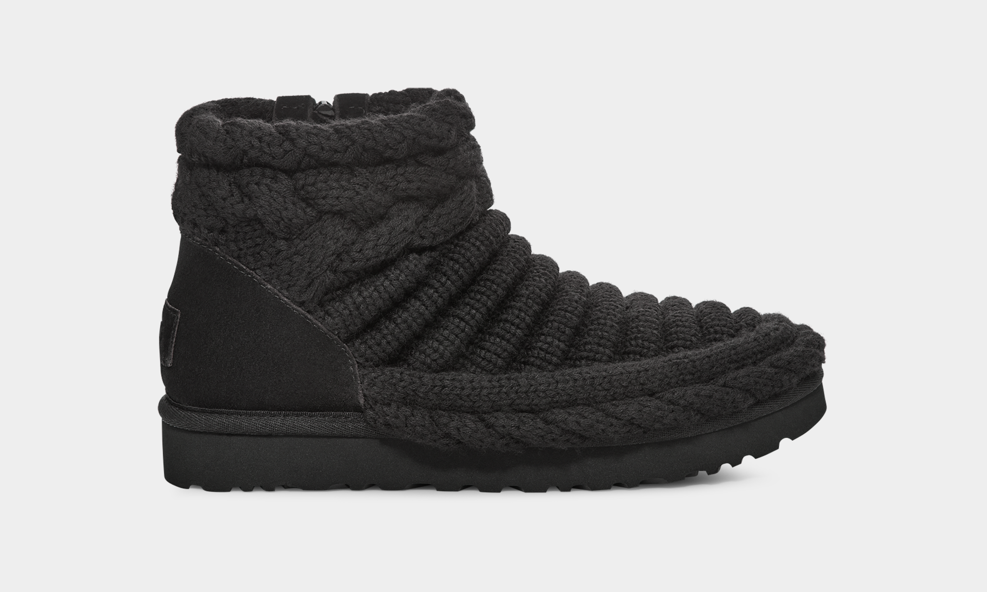 Ugg knit top top boots