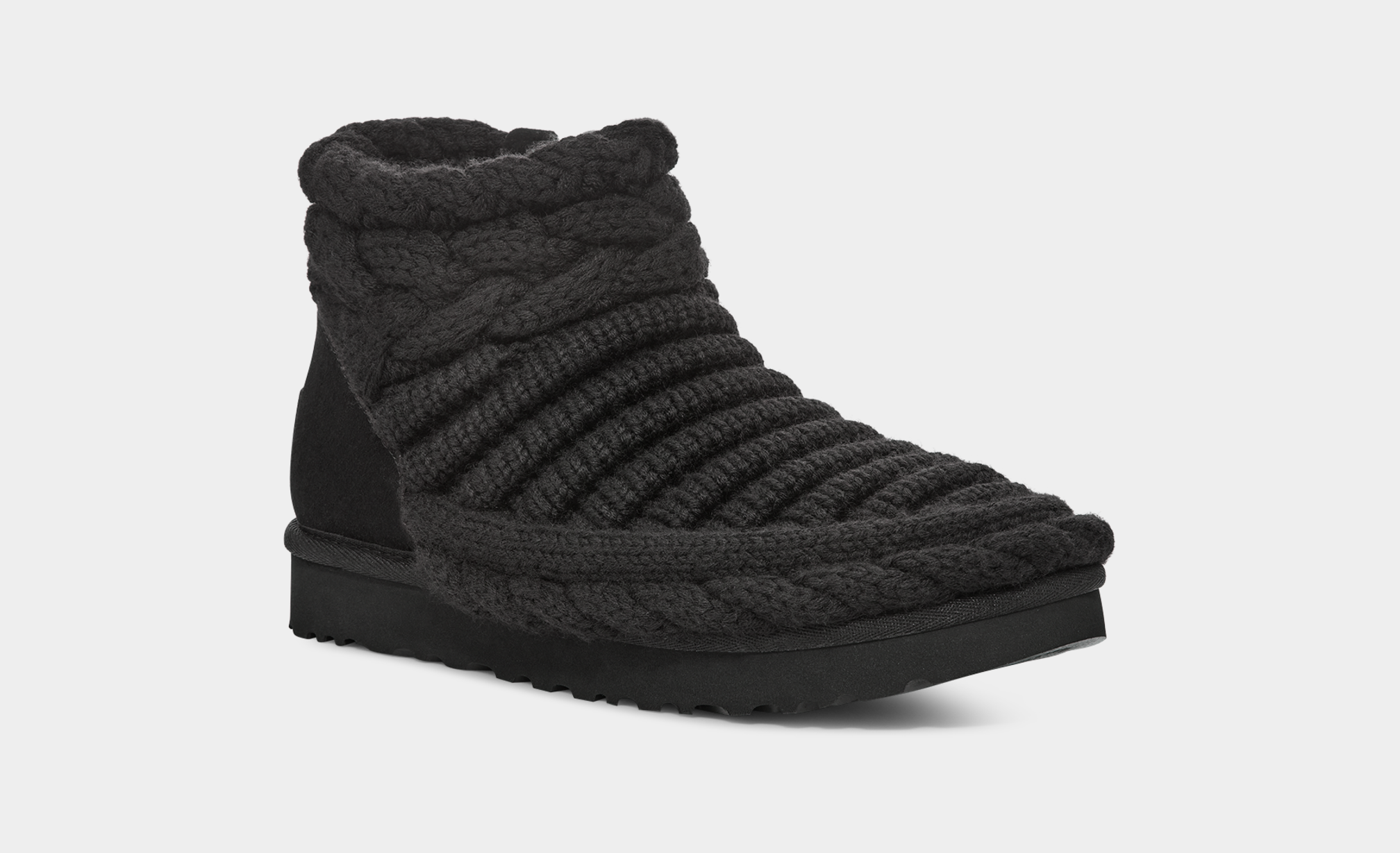 Ugg knit top boots sale