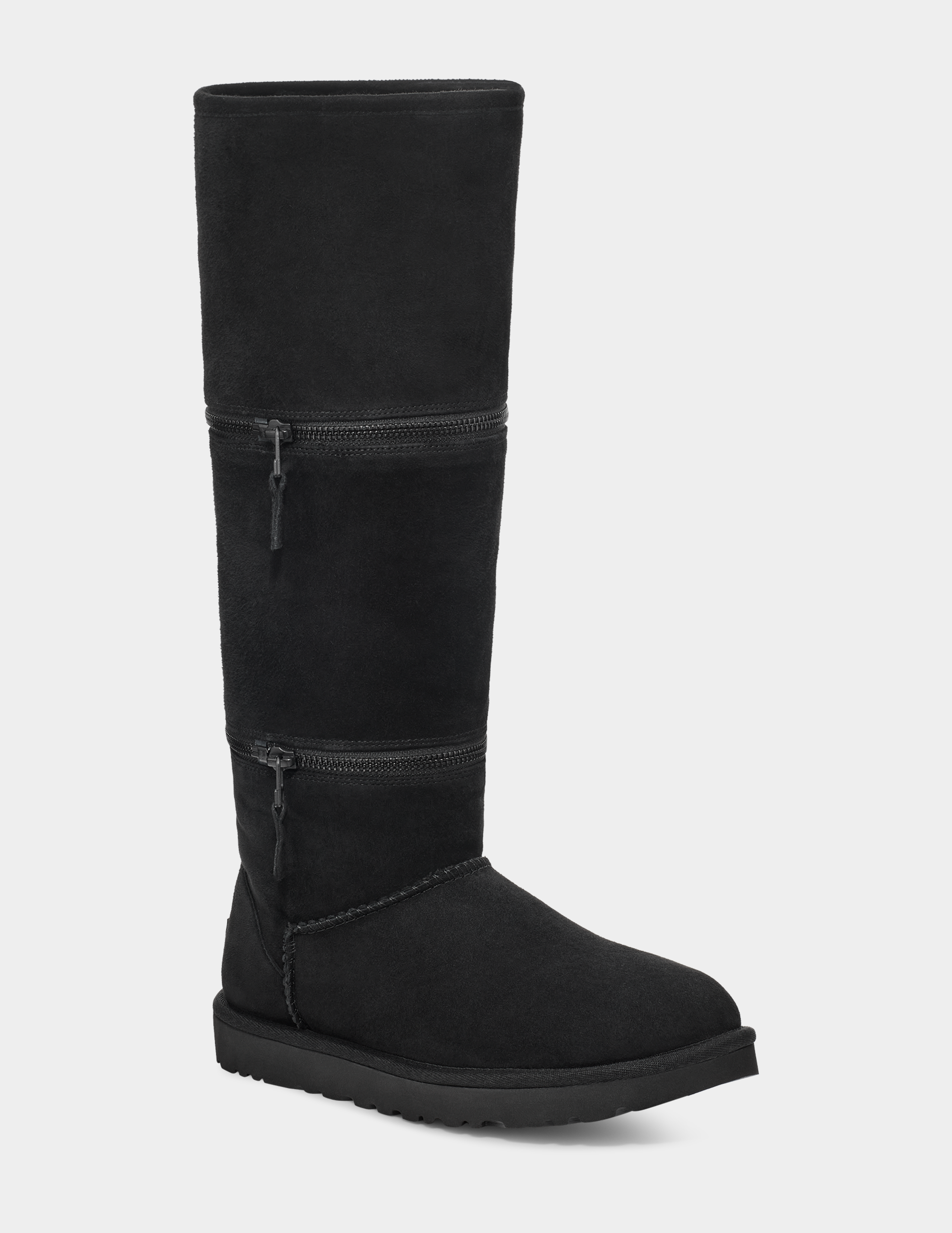 Above the top knee ugg boots