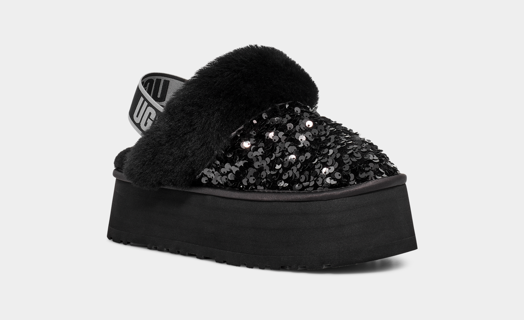 Funkette Chunky Sequin Slip on UGG