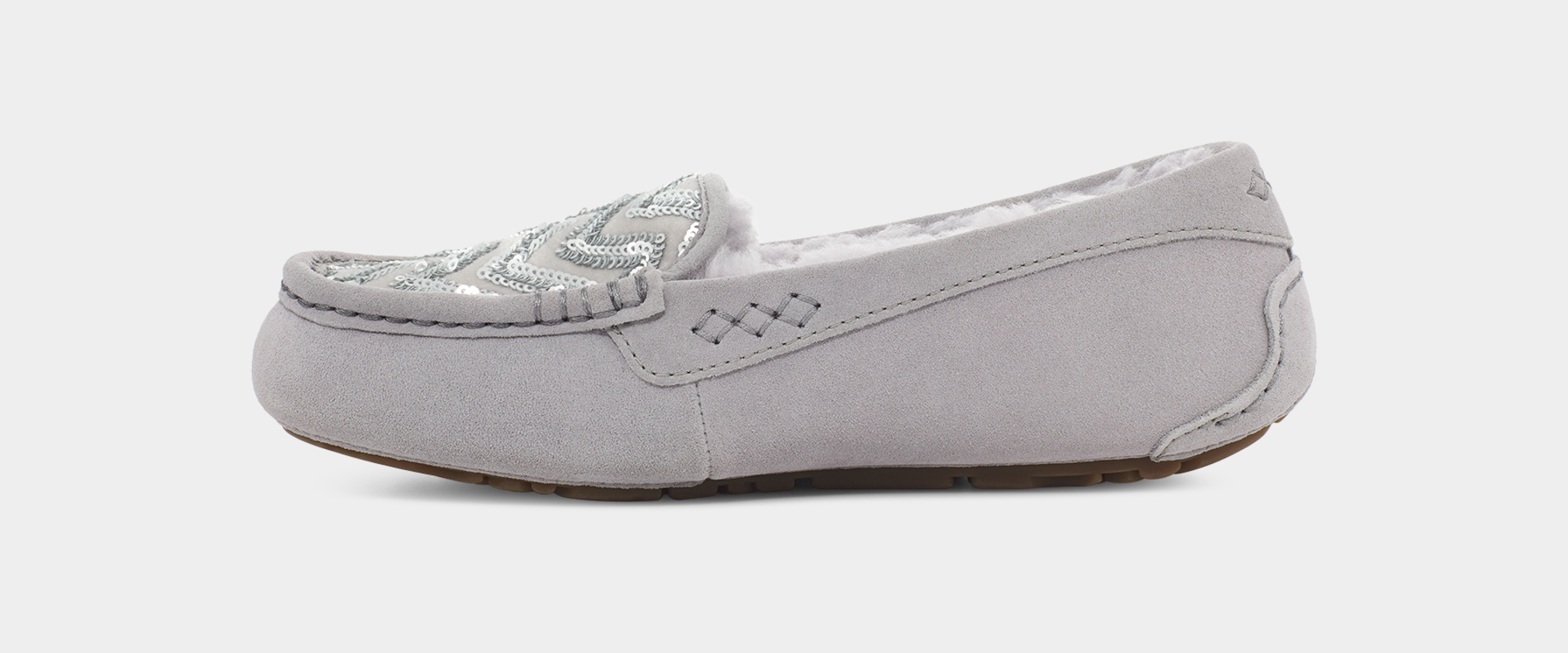 Uggs ansley store slippers sale