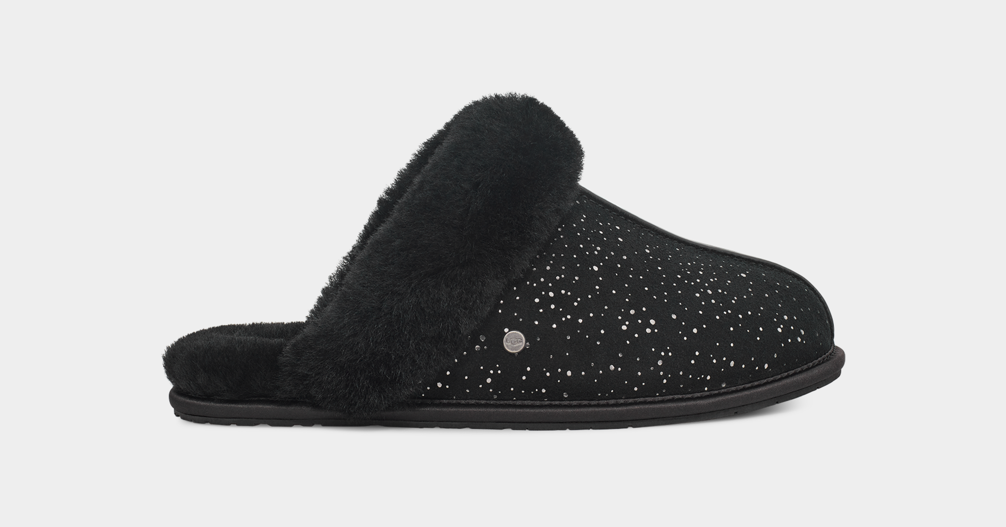 Ugg scuffette sparkle slippers store