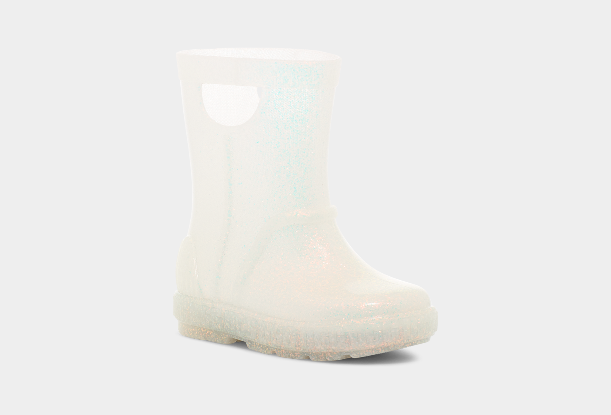 Toddlers Drizlita Glitter Rain Boot UGG