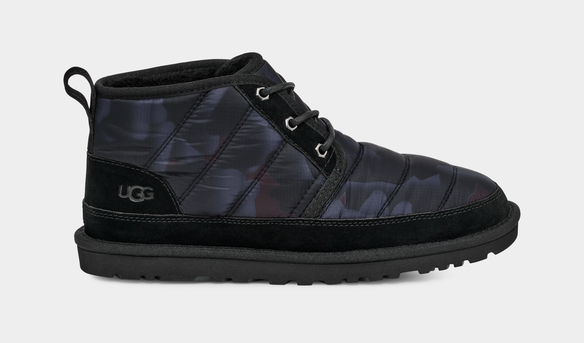 Ugg men's shop neumel ripstop sneaker