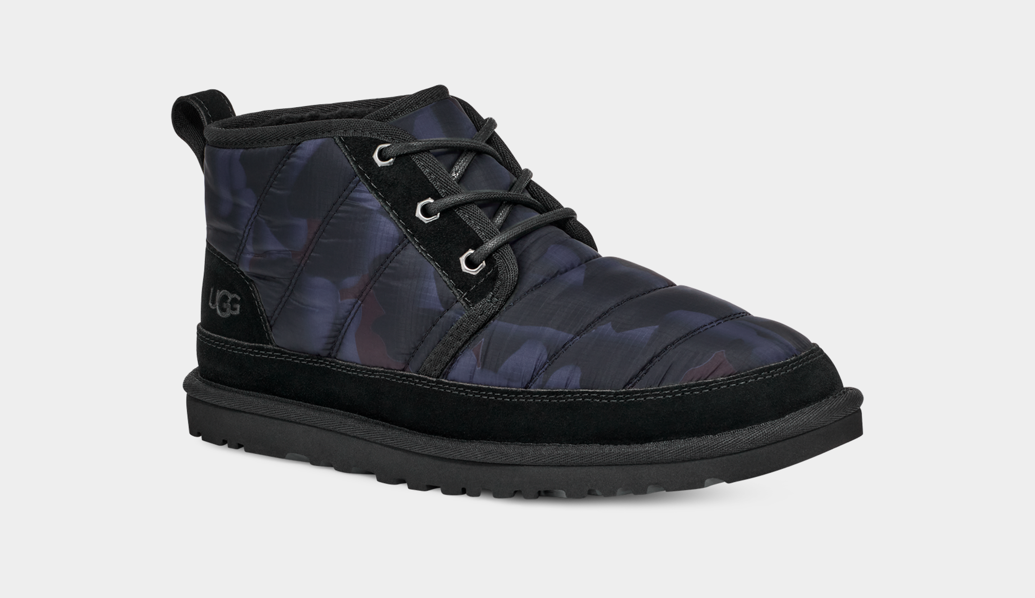 Ugg men's neumel ripstop on sale sneaker