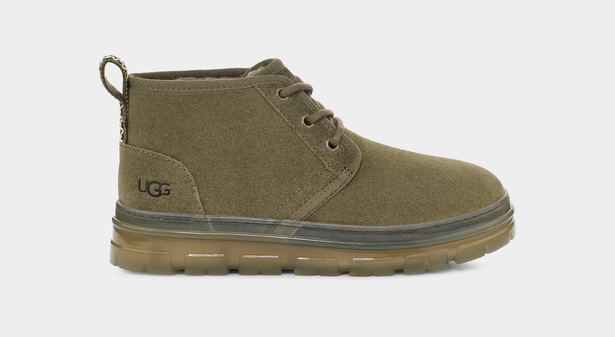 Neumel Clear Chukka UGG