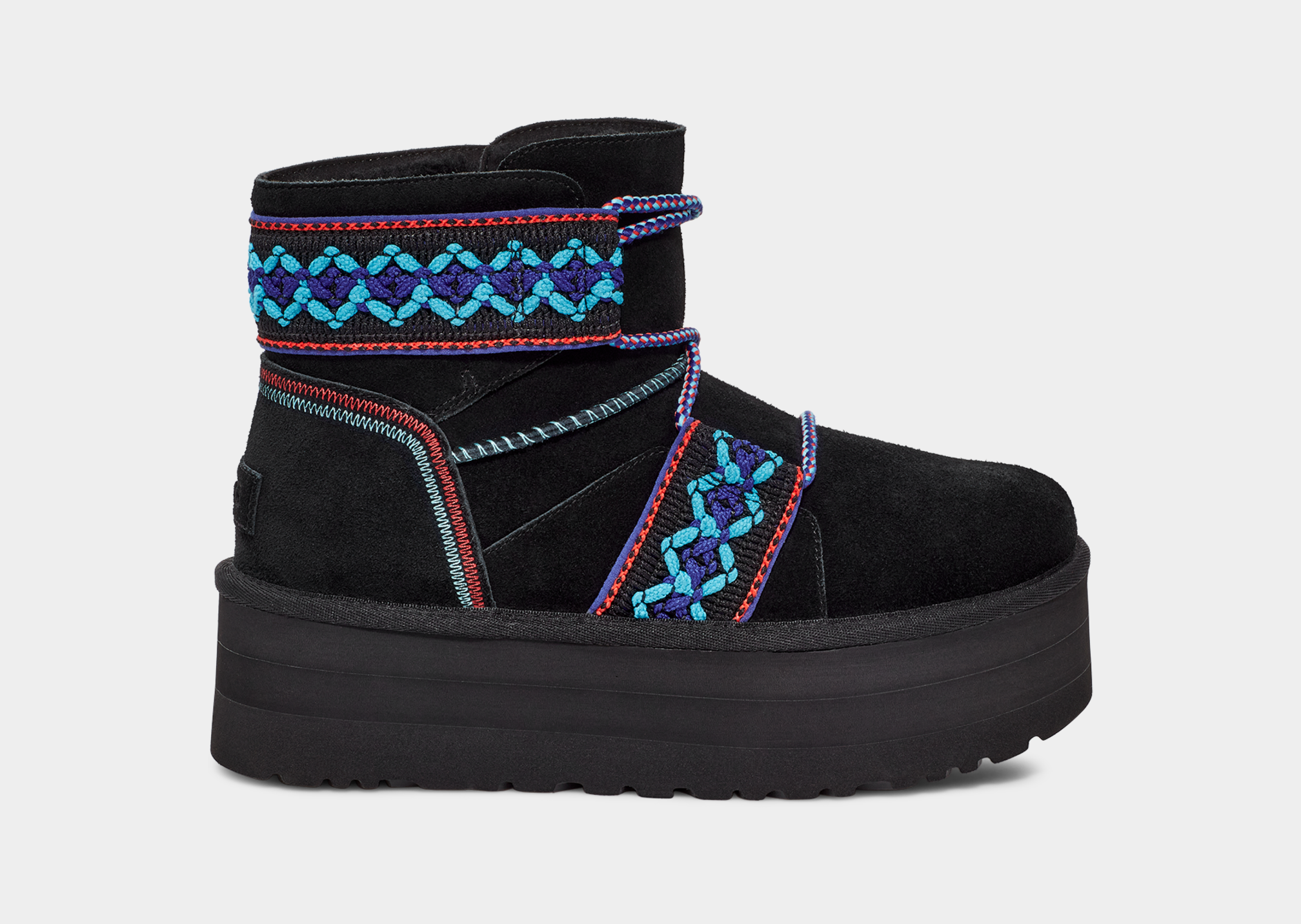 Blue ugg boots womens best sale