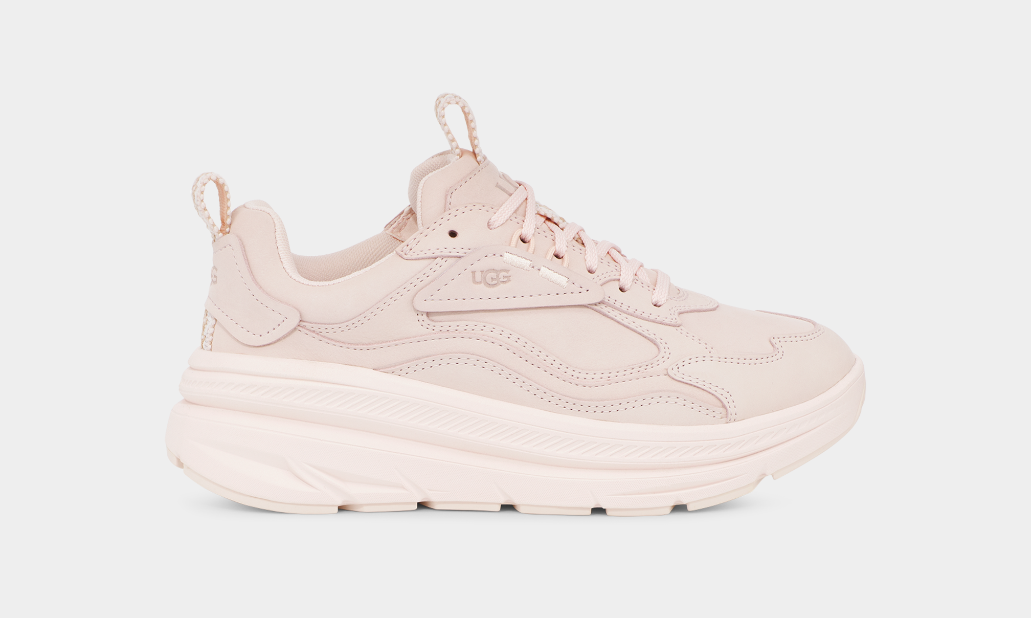 Ugg online pink sneakers