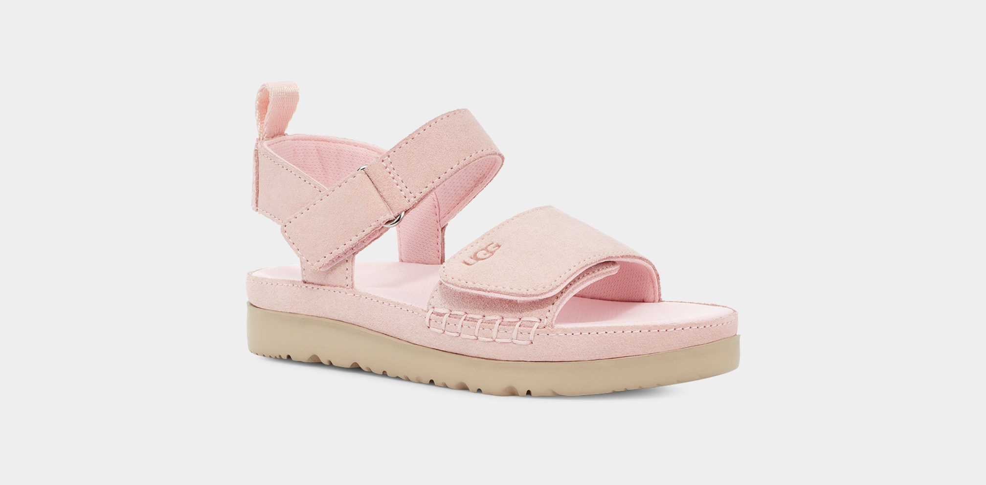 Ugg little girl 2024 sandals