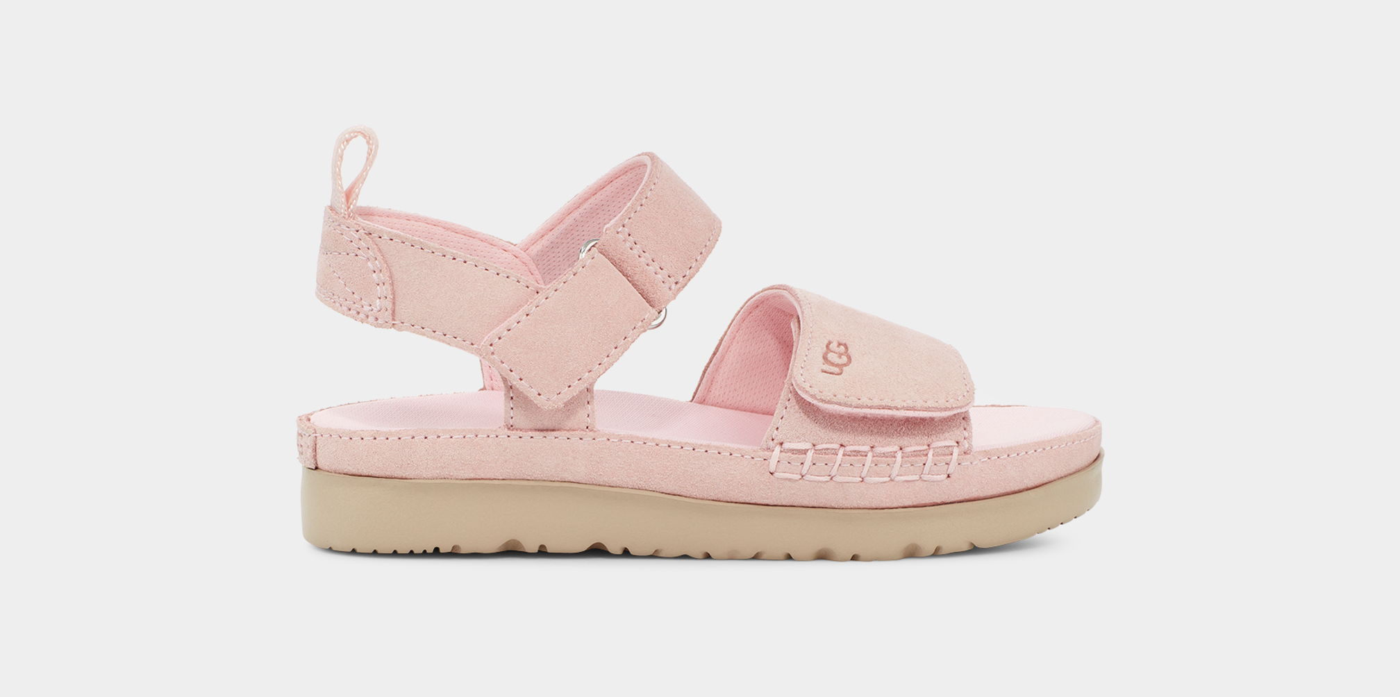 Ugg sandals baby best sale girl