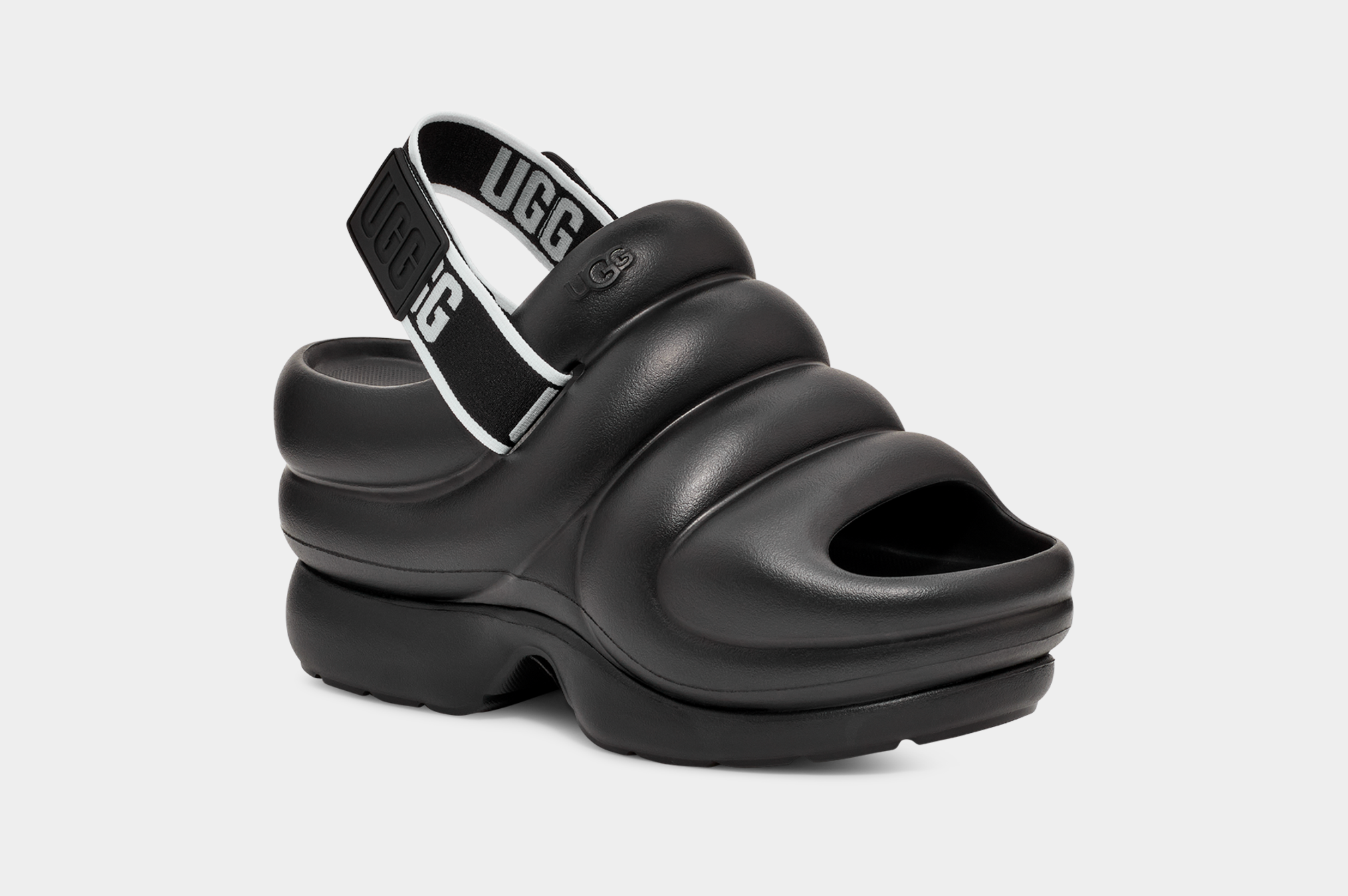 Aww Yeah Platform Slide UGG