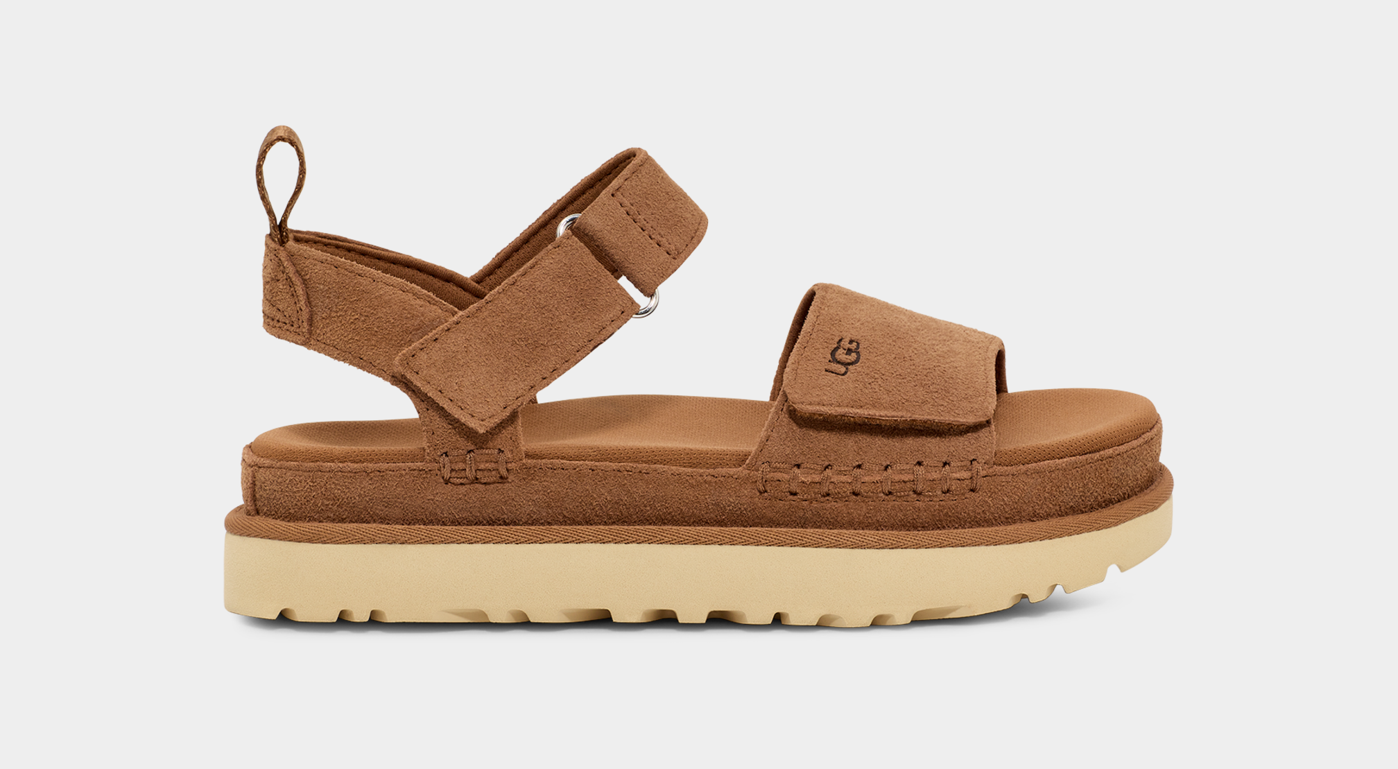 Ugg two strap deals sandals