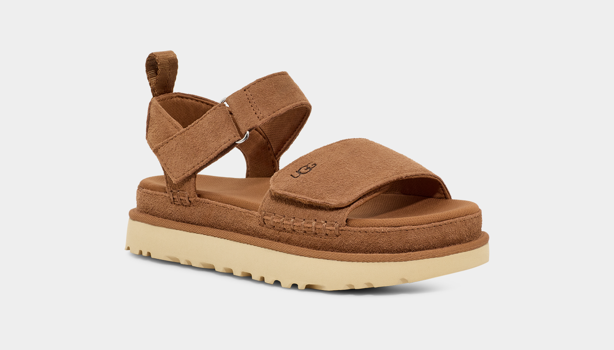 Ugg online platform sandals