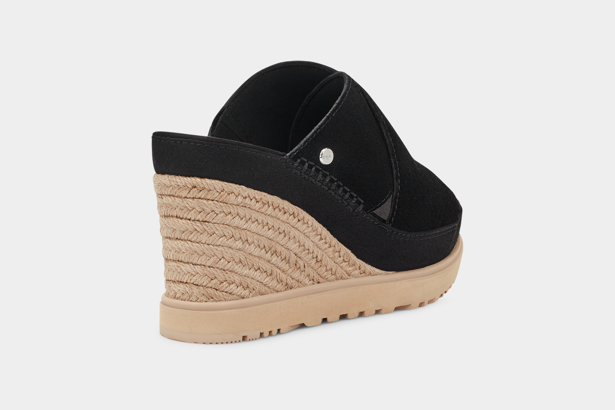Abbot Slide Platform Sandal | UGG®