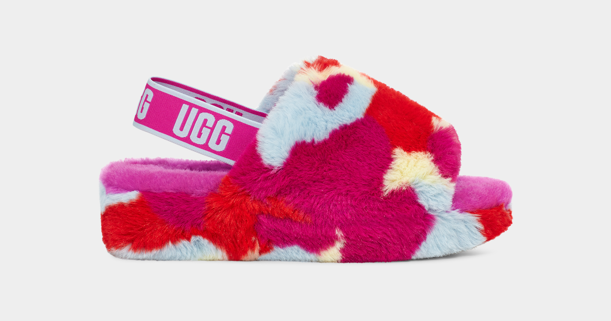Ugg slippers colorful best sale