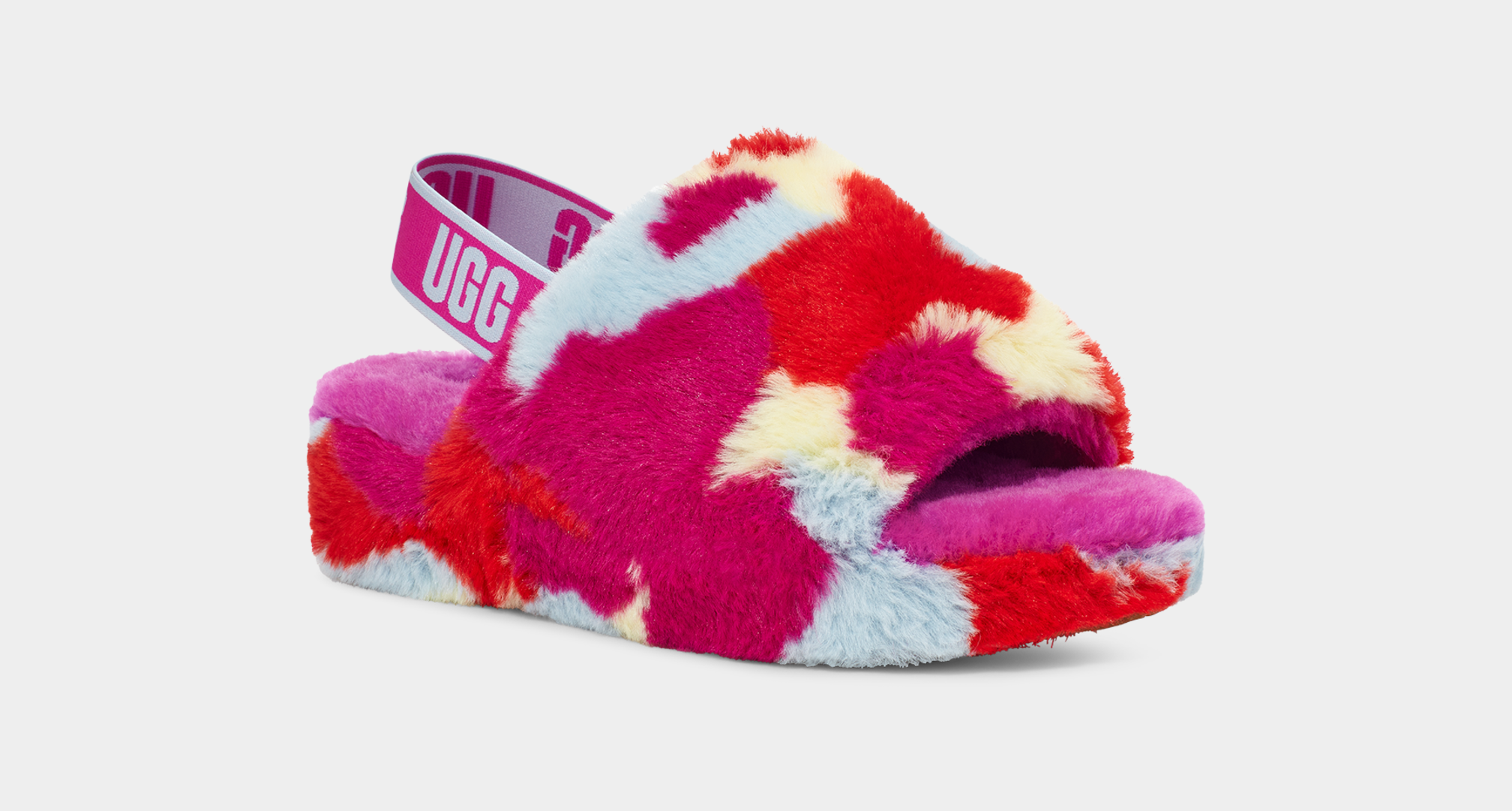 How to wash sales ugg fluff yeah slippers