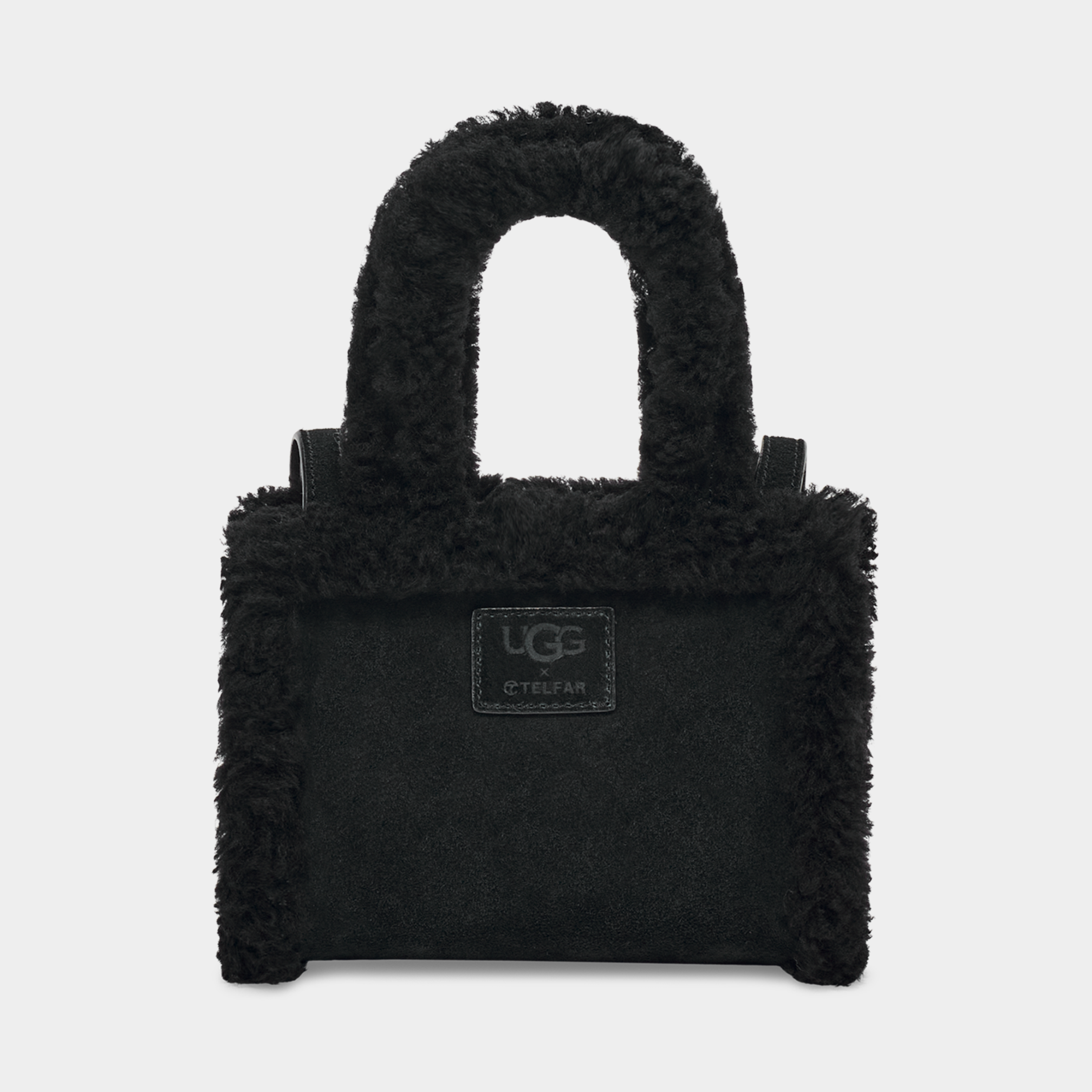 Telfar bag teddy Clearance