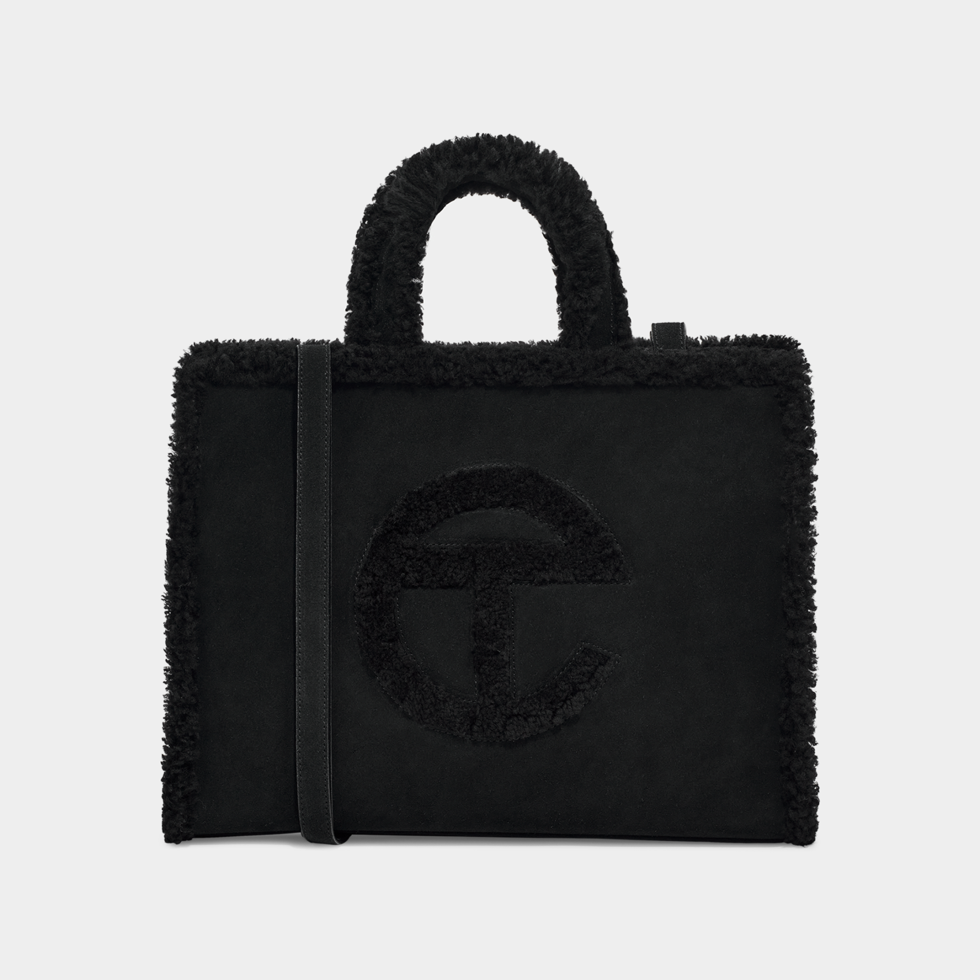 Telfar medium ugg bag Clearance