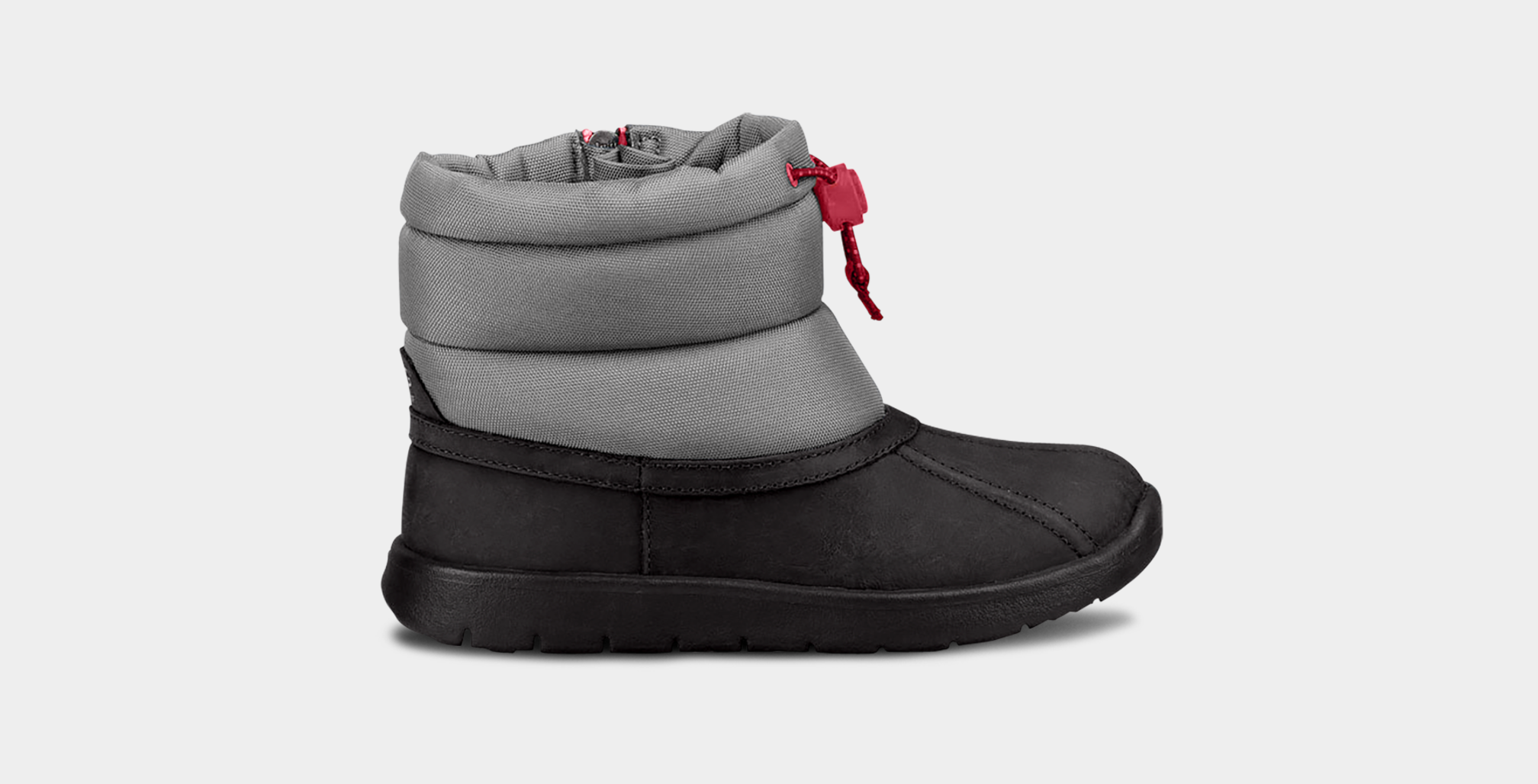 Ugg puffer sales boot wp