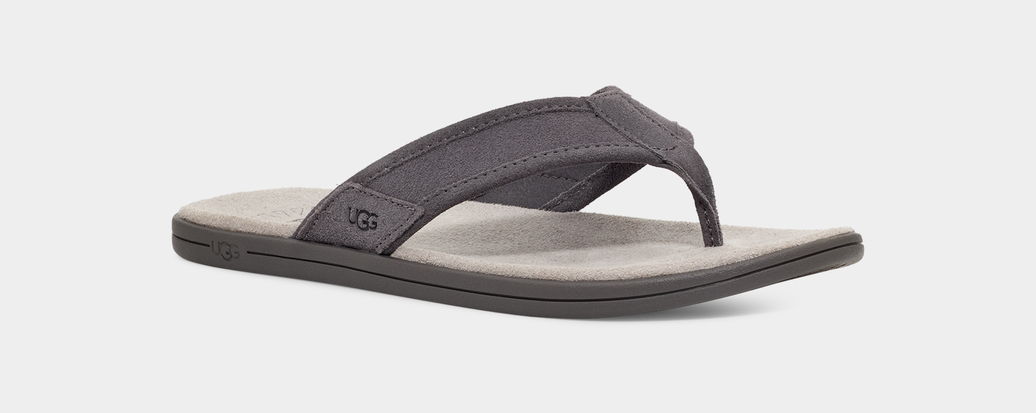 somerton suede flip flops