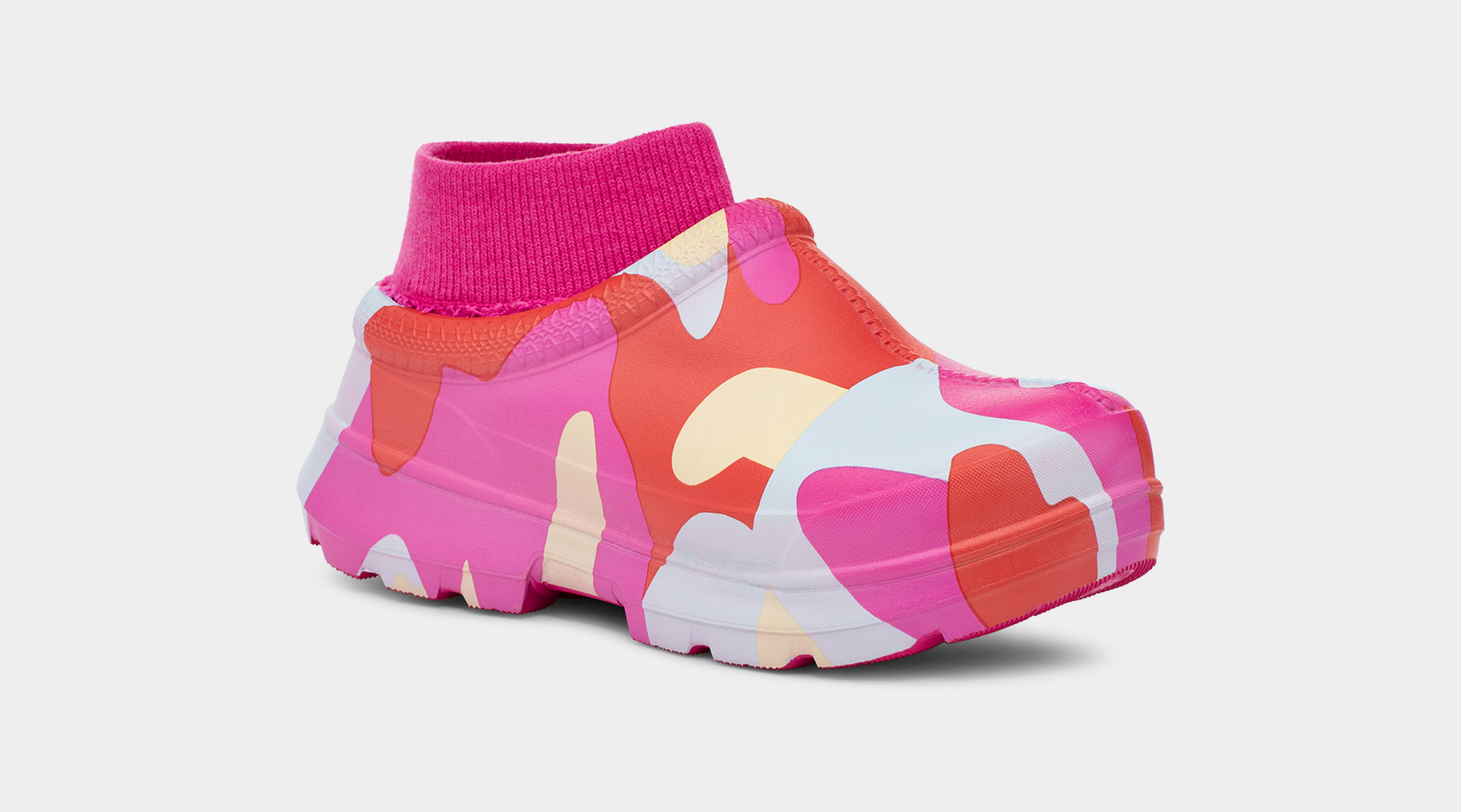 Pink camo uggs shop